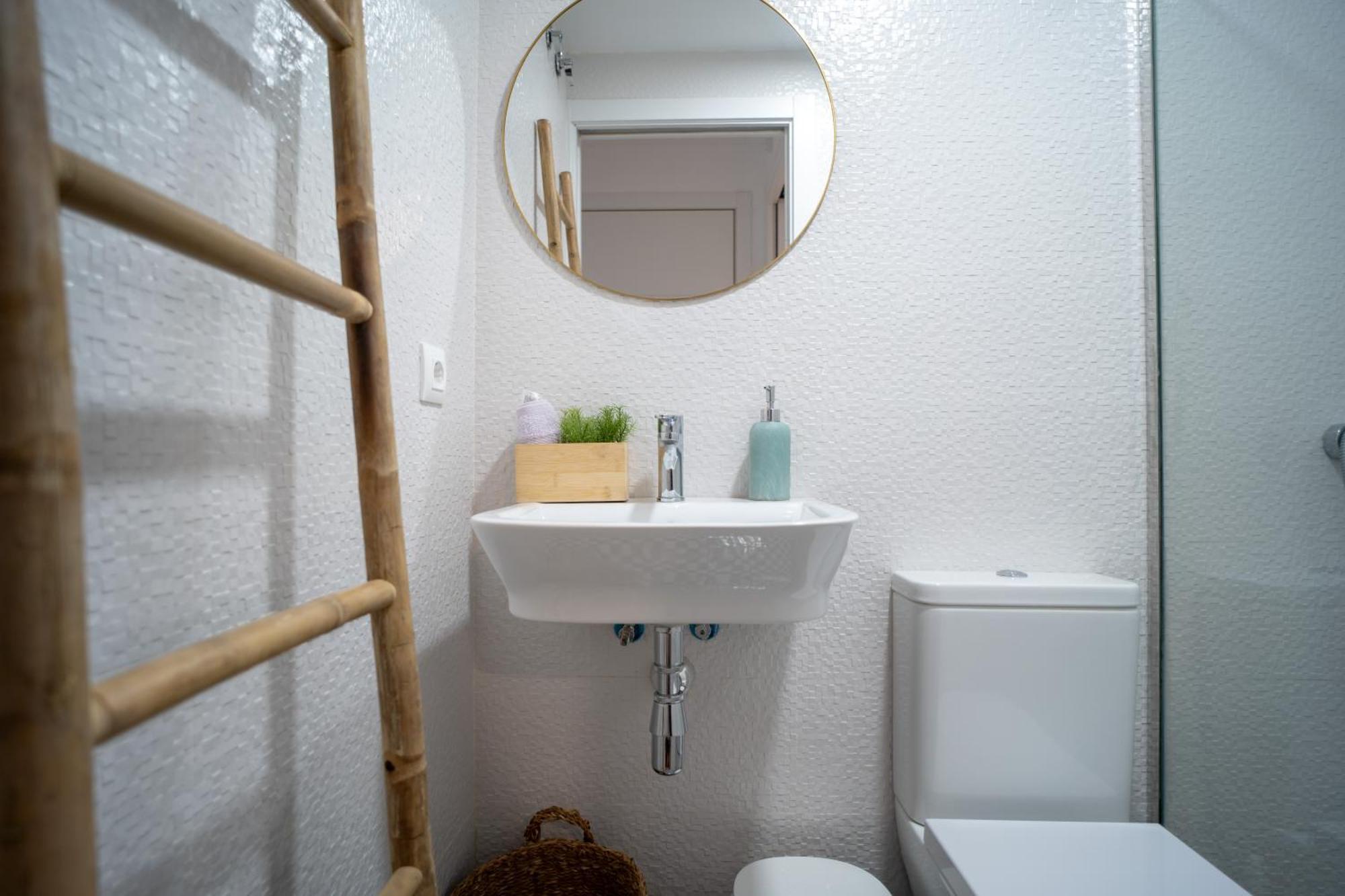 La Casita De Zarate Apartment
