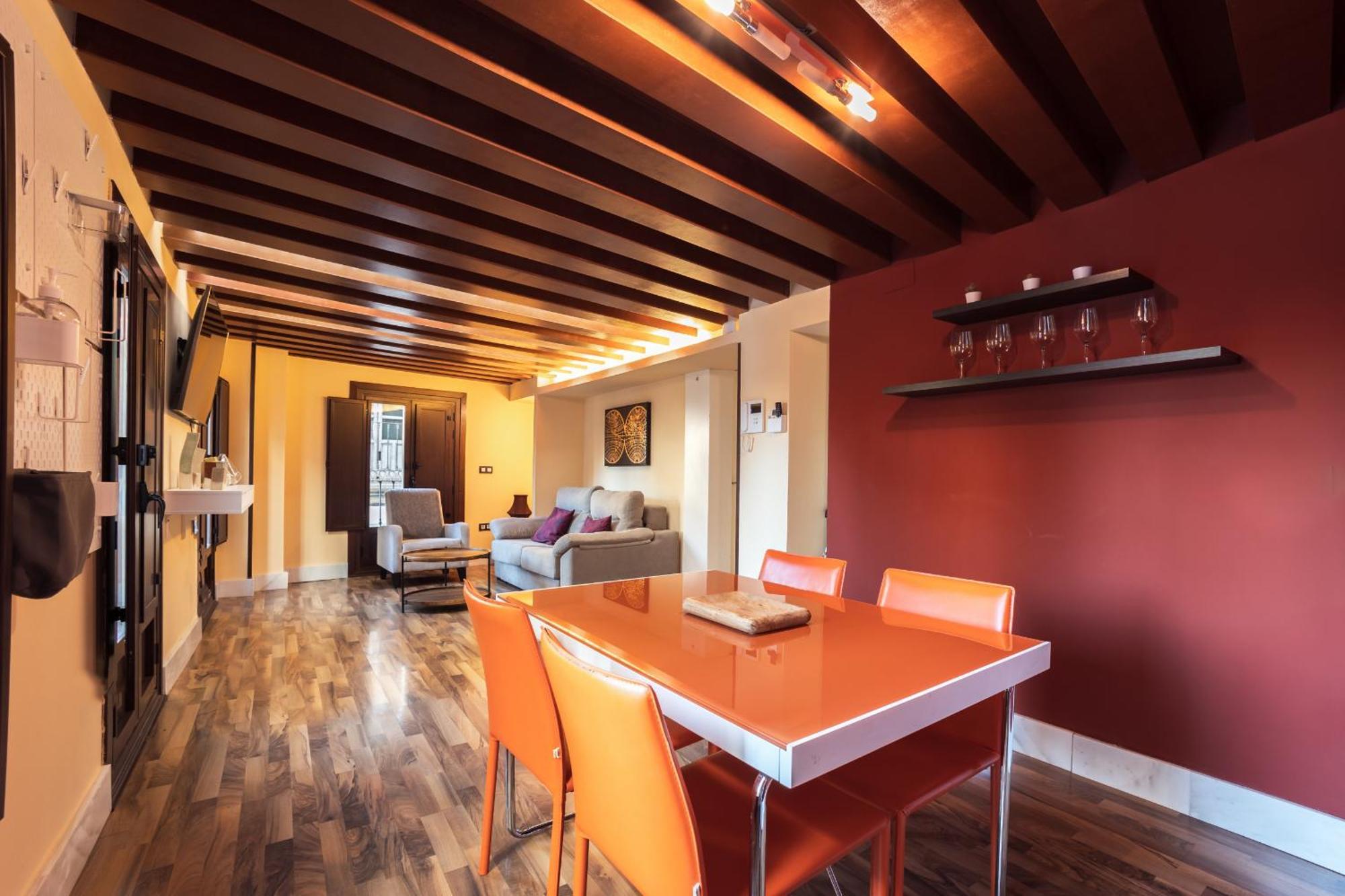Hermosa 7 Apartment Granada
