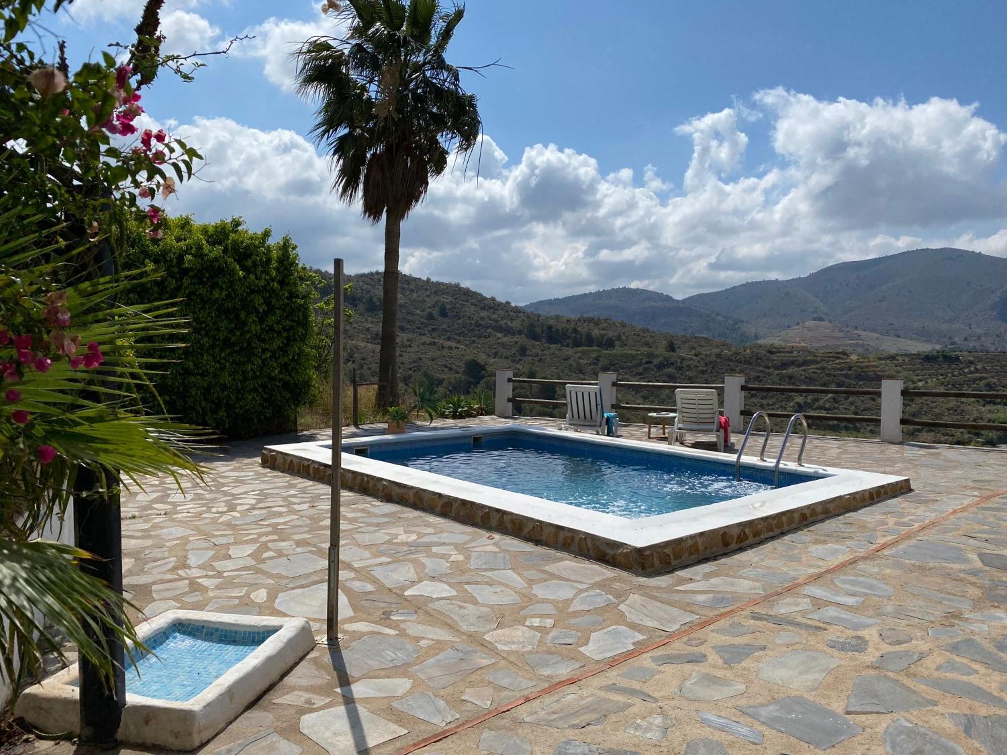 Cortijo Pena Blanca Biệt thự Granada