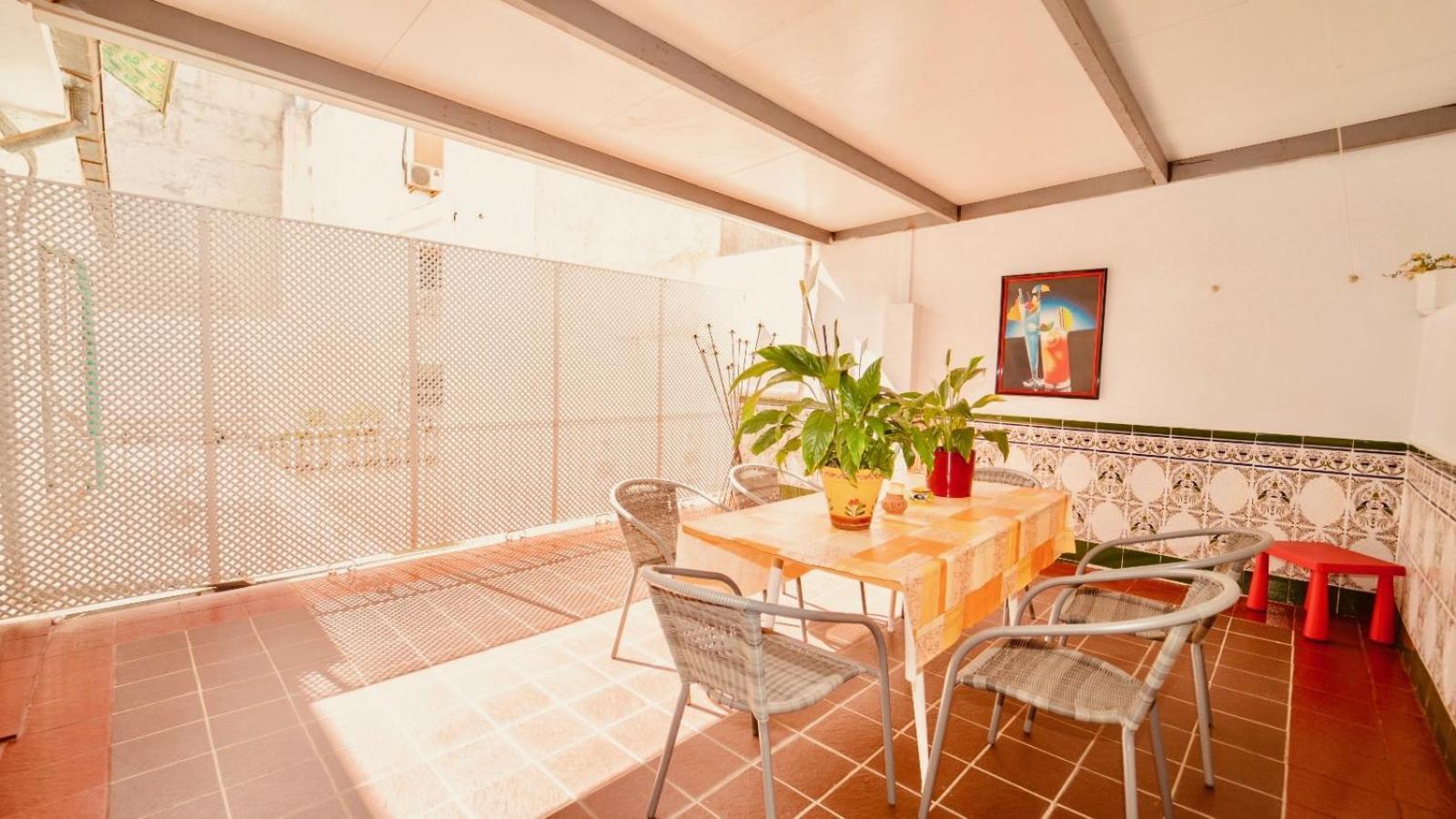 Jose Enrique Apartment Granada