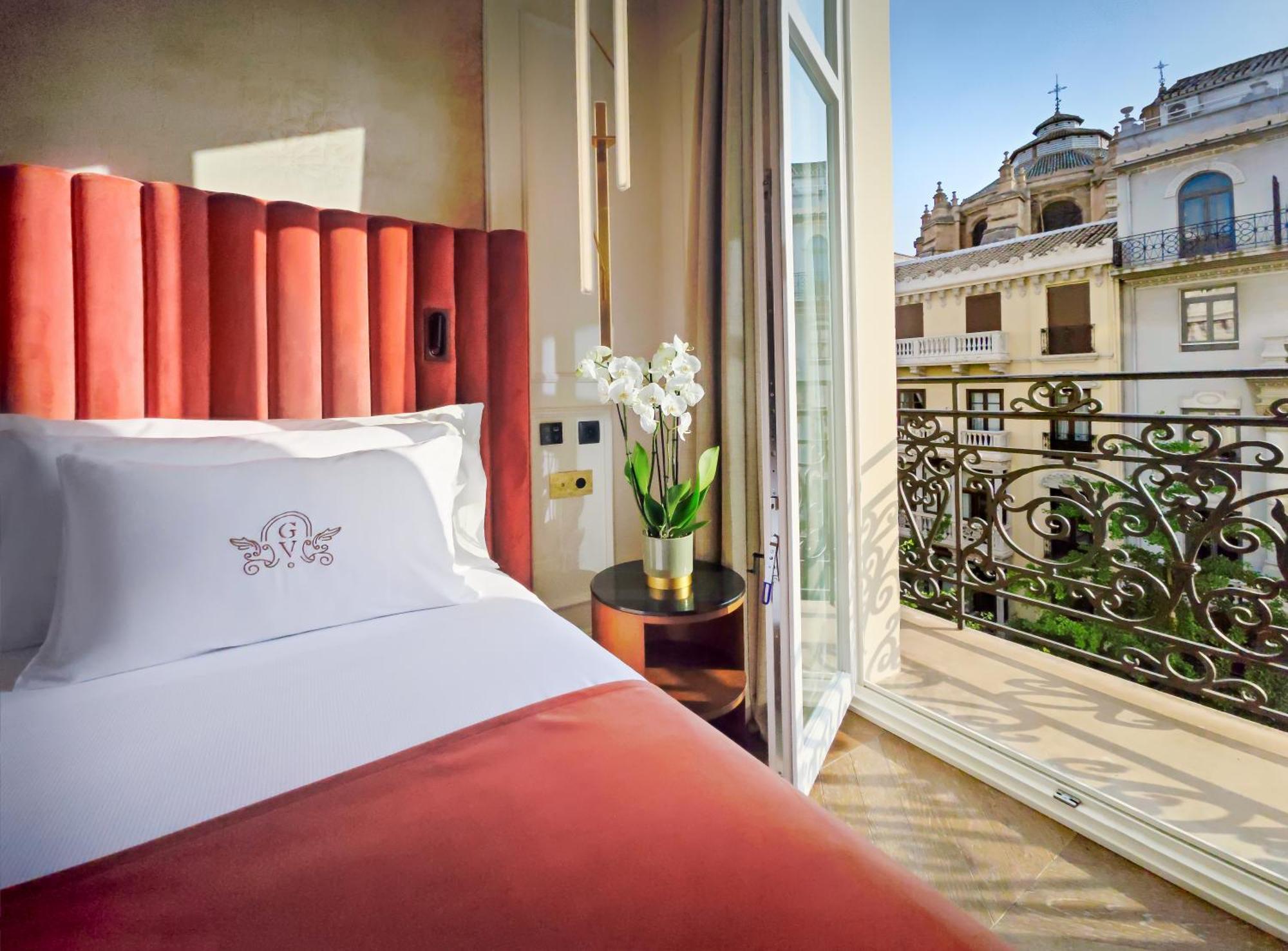 Palacio Gran Via, A Royal Hideaway 5* Granada