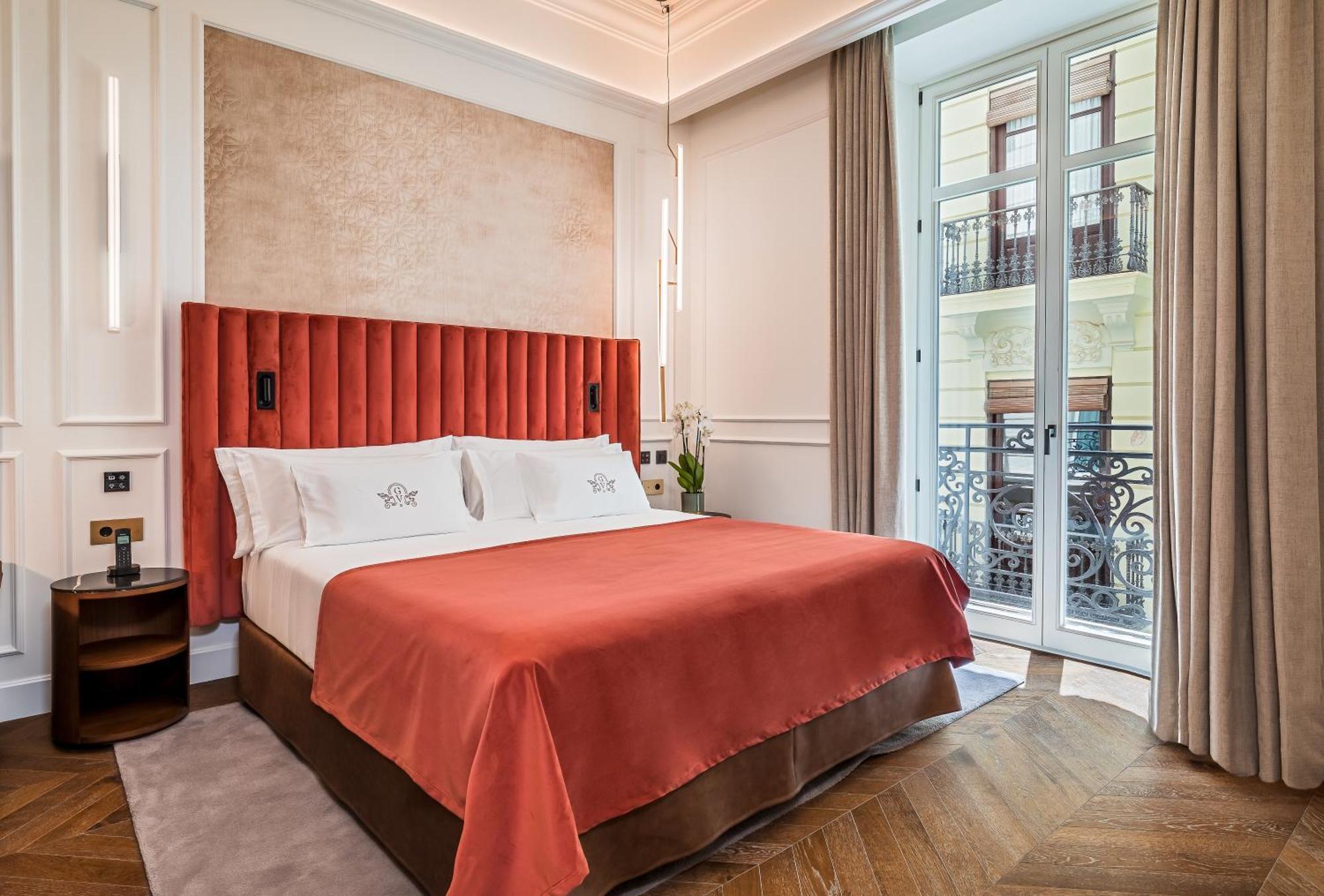 Palacio Gran Via, A Royal Hideaway 5* Granada
