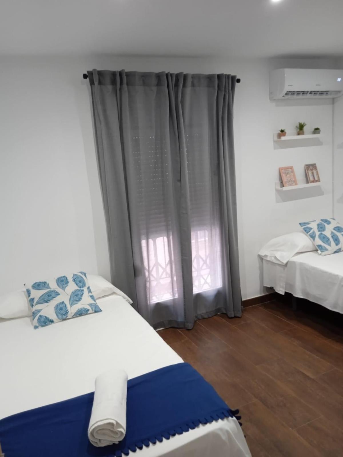 Apmase 36 Apartment Granada