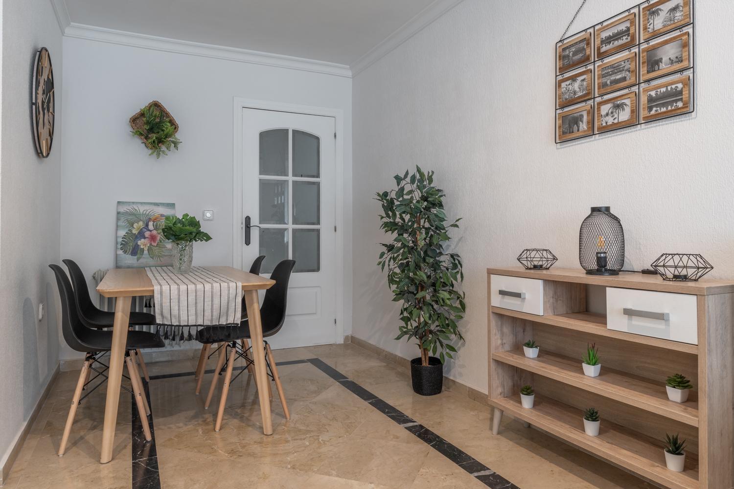 San Marcos Apartment *