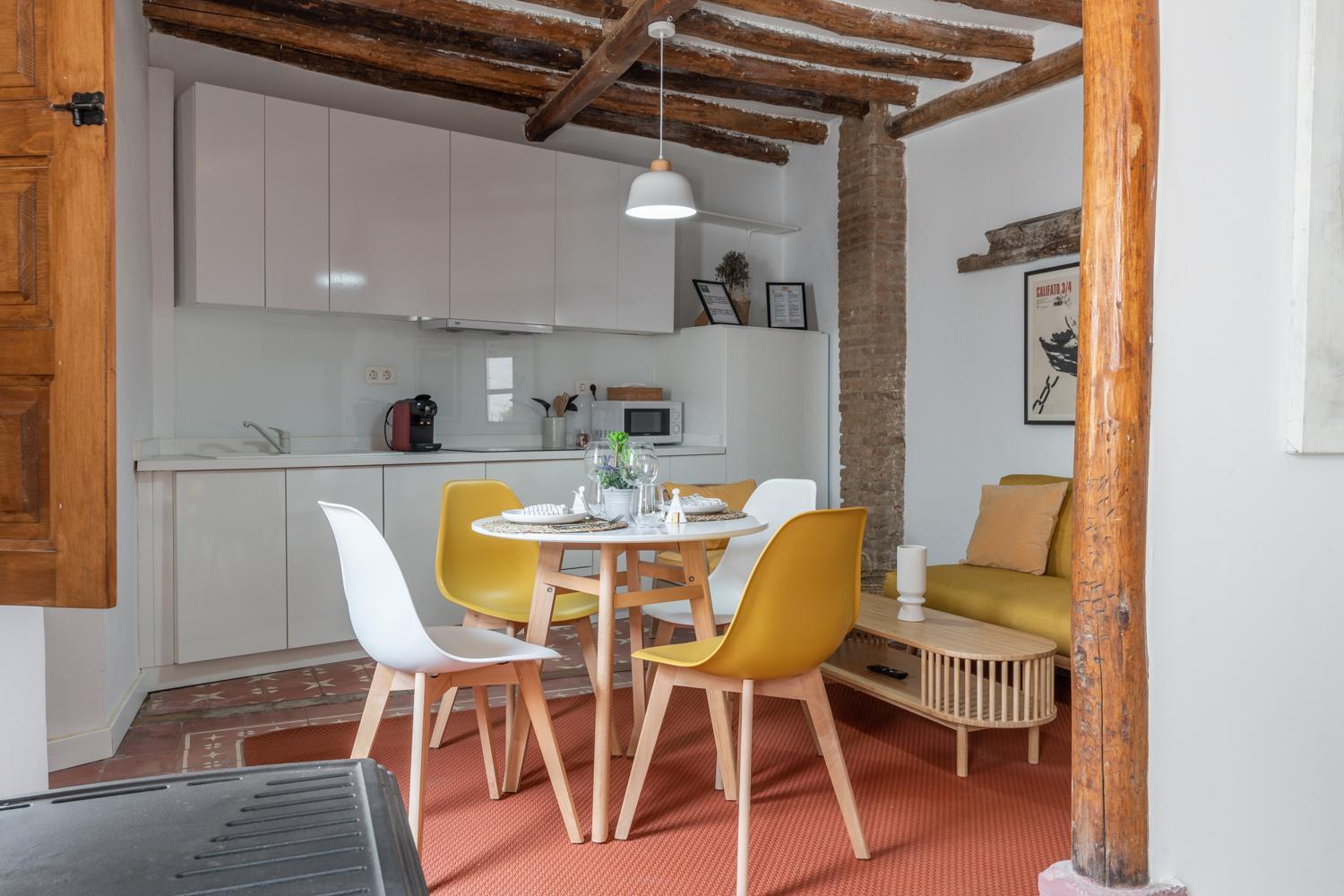 Tuguest Mirador Apartment