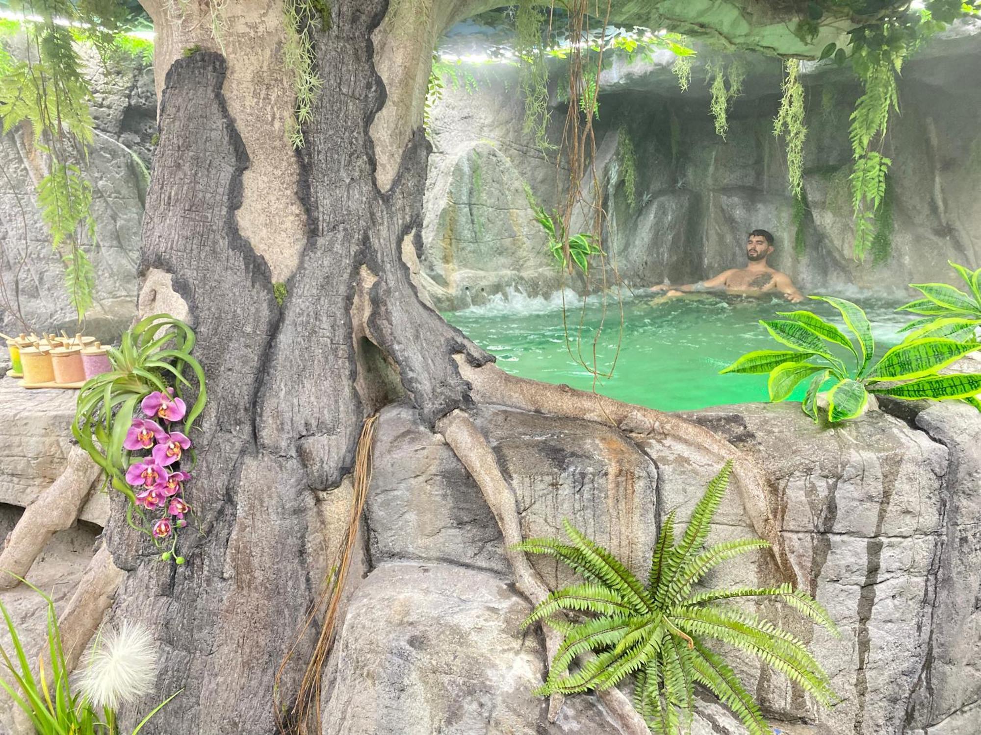 Futurotel Space Garden *