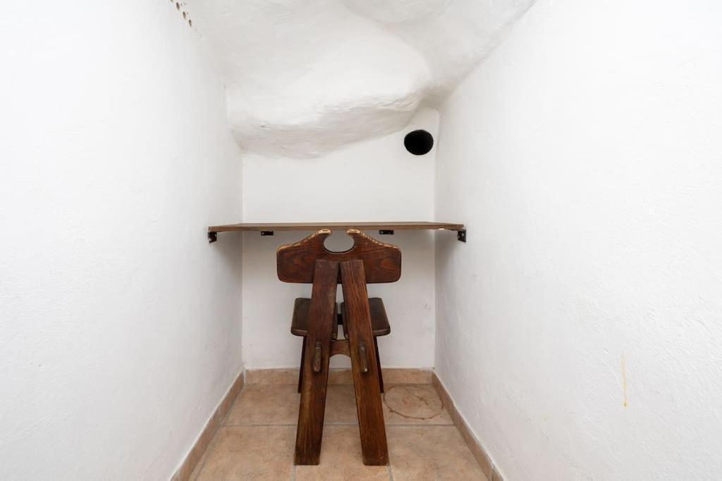 Relajante Casa En El Centro Casa de férias Granada