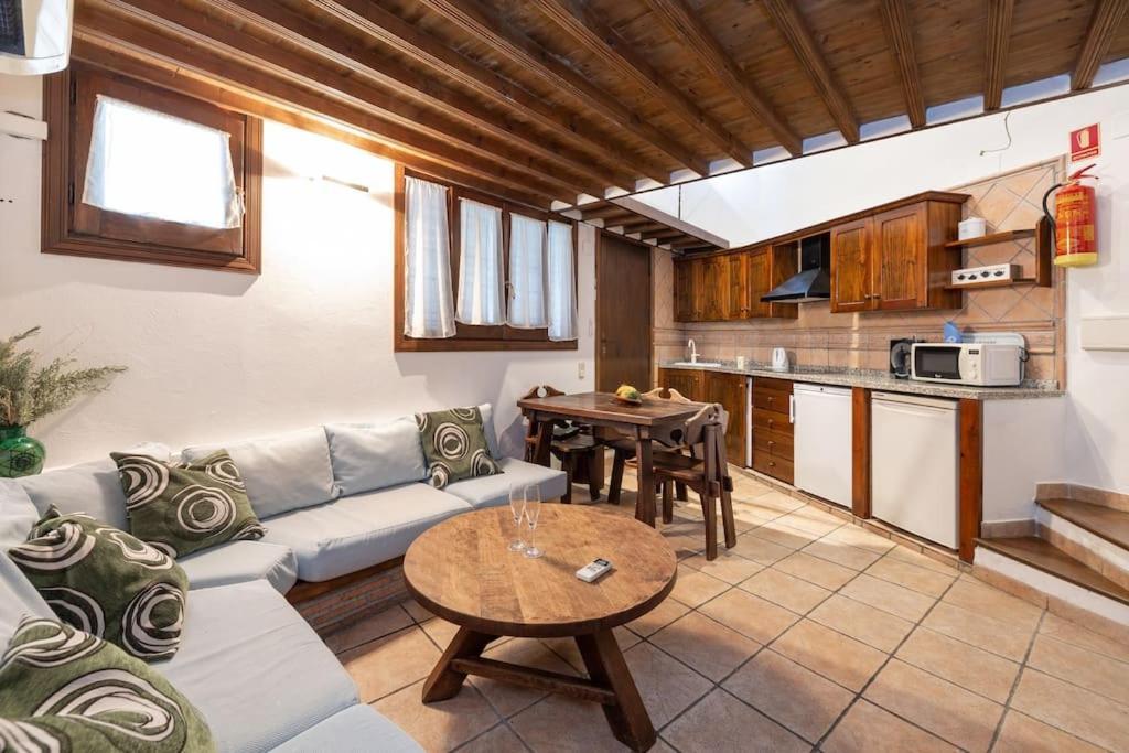 Relajante Casa En El Centro Casa de férias Granada