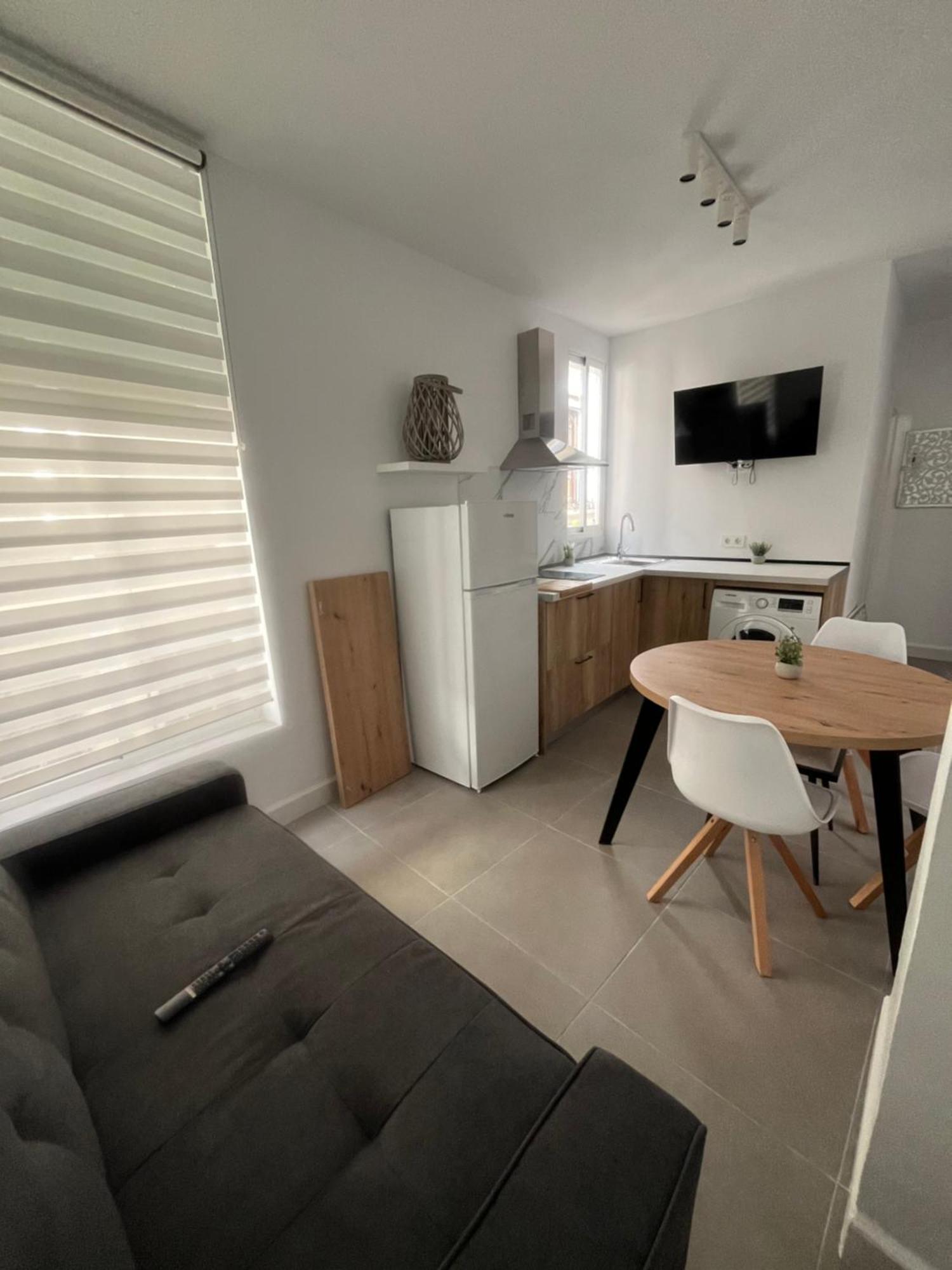 Apartamento Centrico Alhondiga Căn hộ *