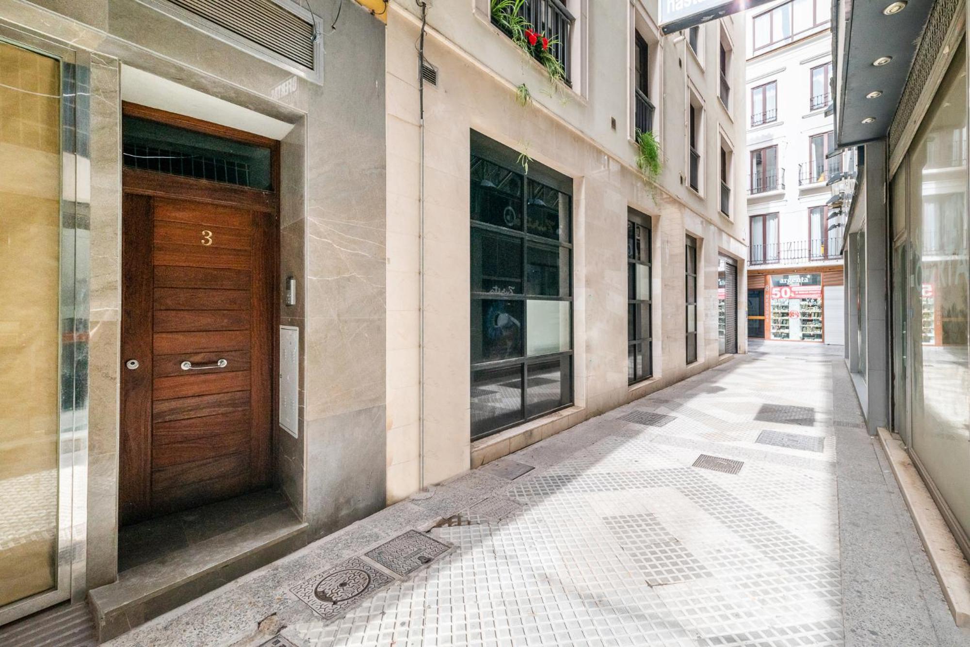 Apartment Wekey Homes, Centro Catedral Granada