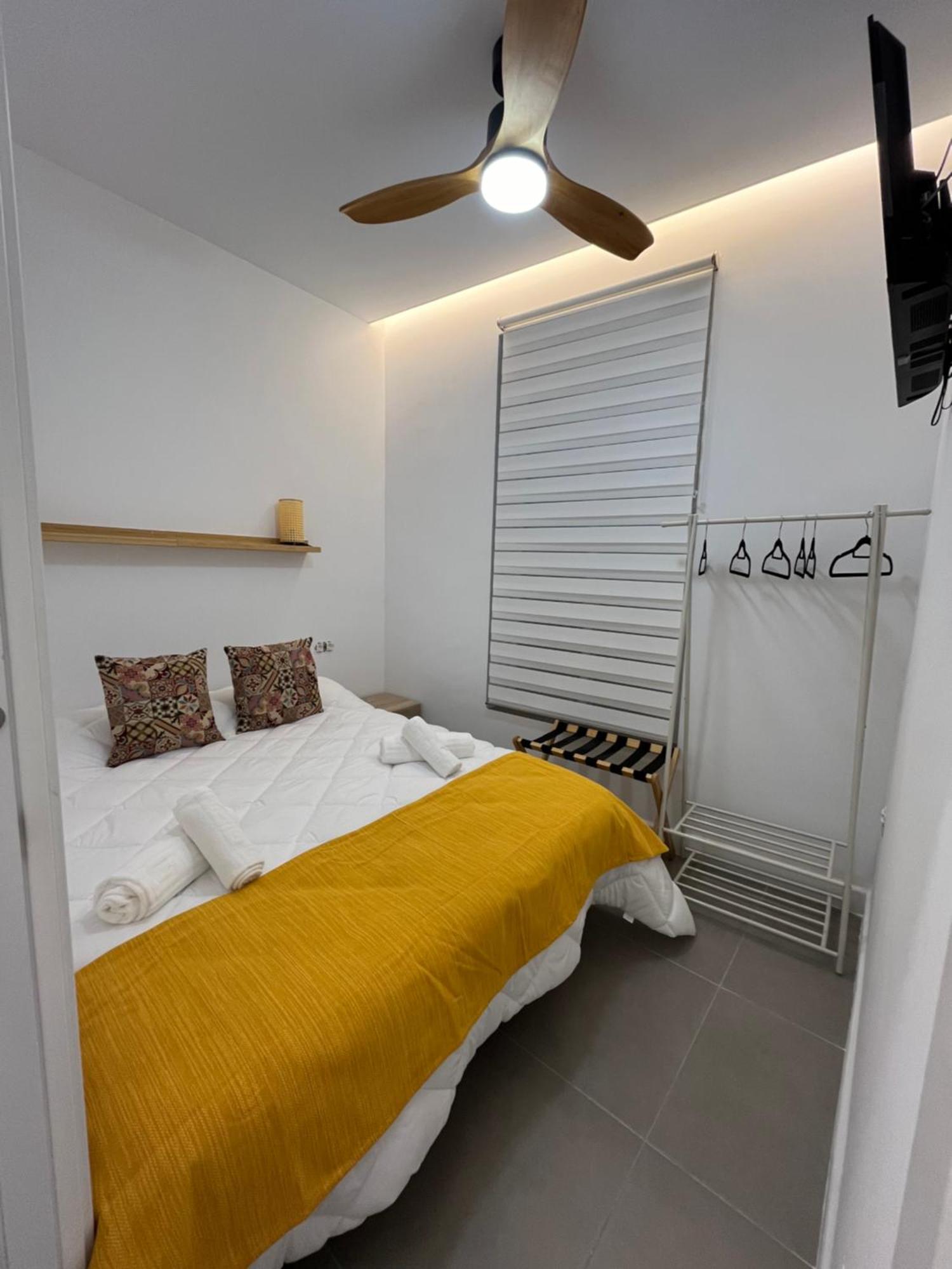 Apartamento Centrico Alhondiga Căn hộ