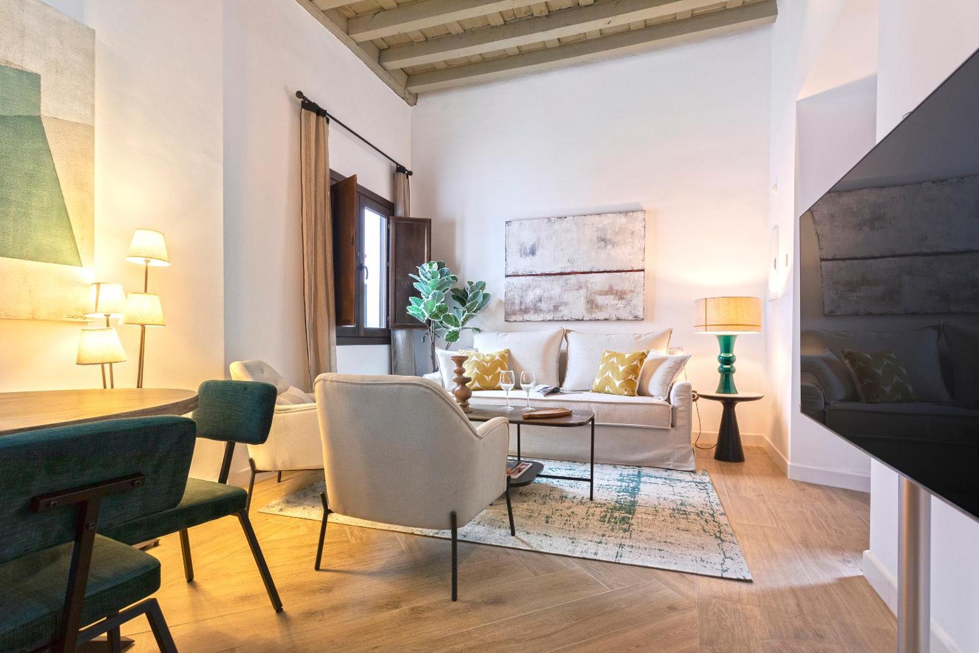 Appartement Genteel Horno Marina Granada