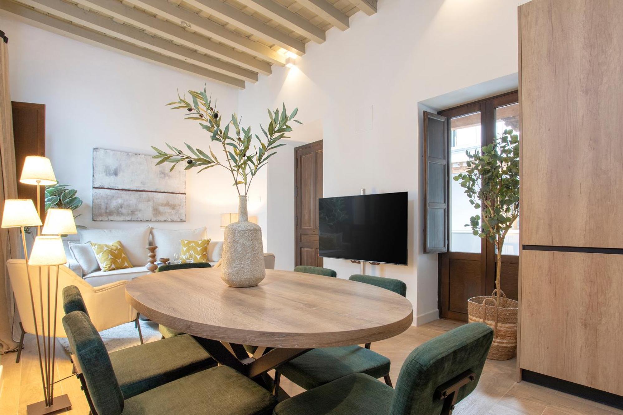 Appartement Genteel Horno Marina Granada