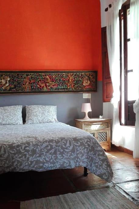 Cortijo La Acequia Holiday home *
