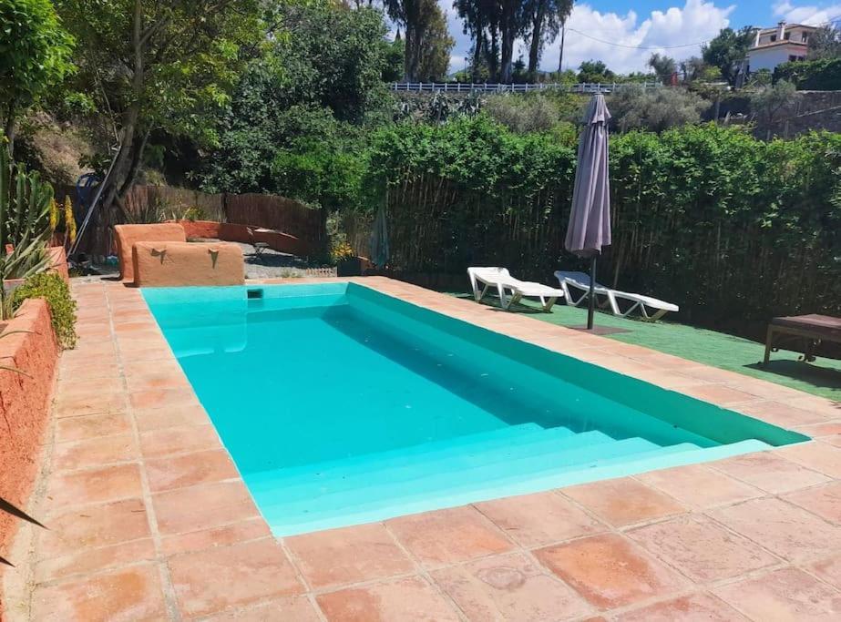 Holiday home Cortijo La Acequia *
