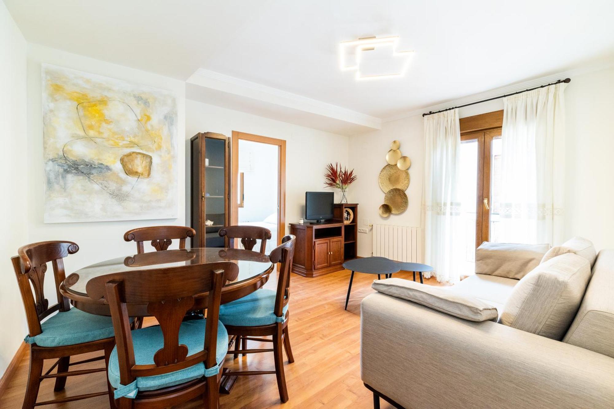 En El Corazon De Junto A Catedral Y Arco Elvira Apartment *