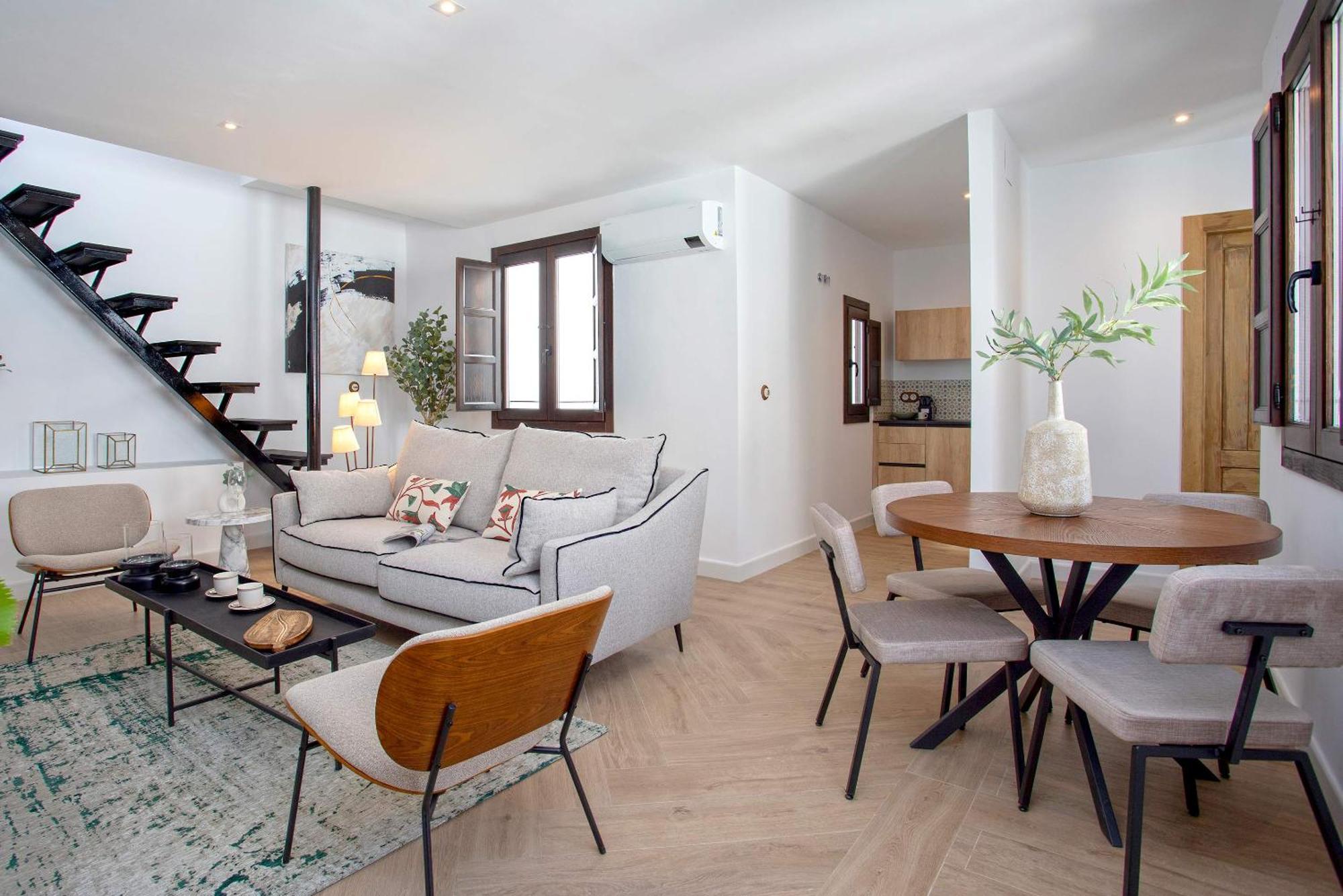 Appartement Genteel Horno Marina