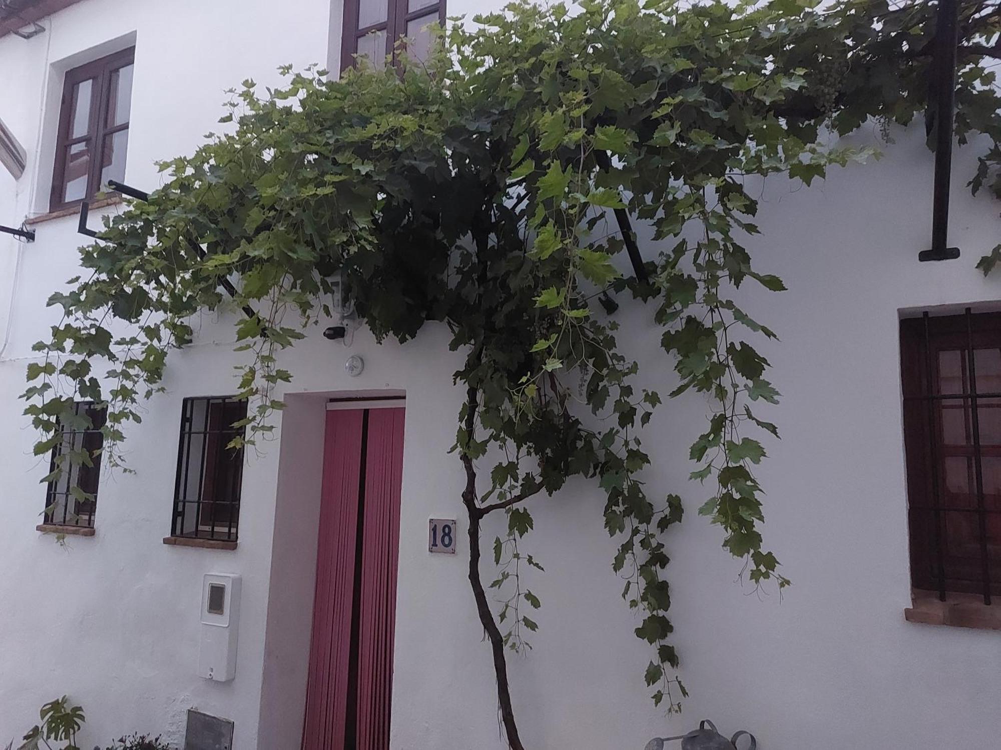 Casa Balcón Granada