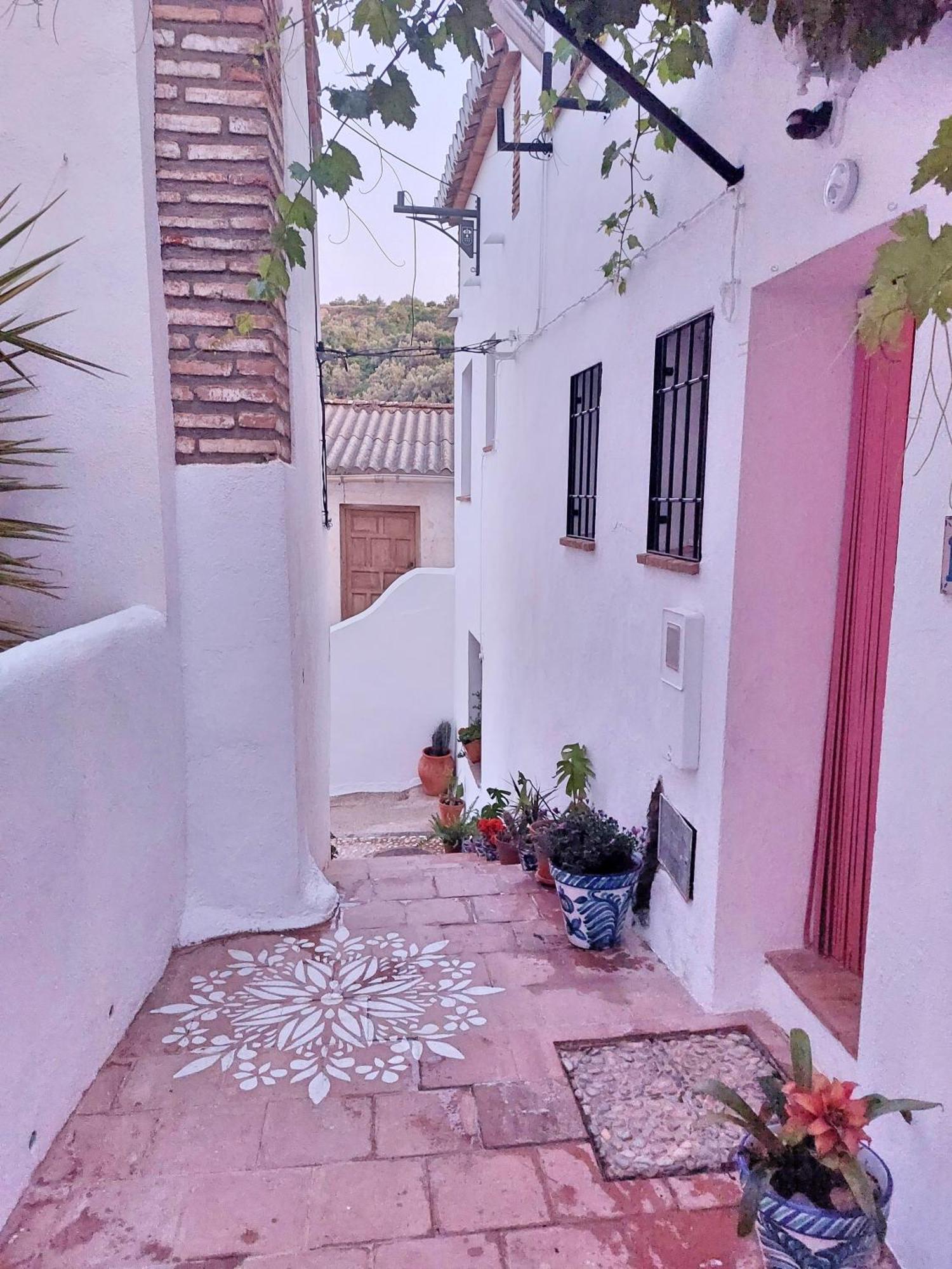 Casa Balcón Сasa de vacaciones