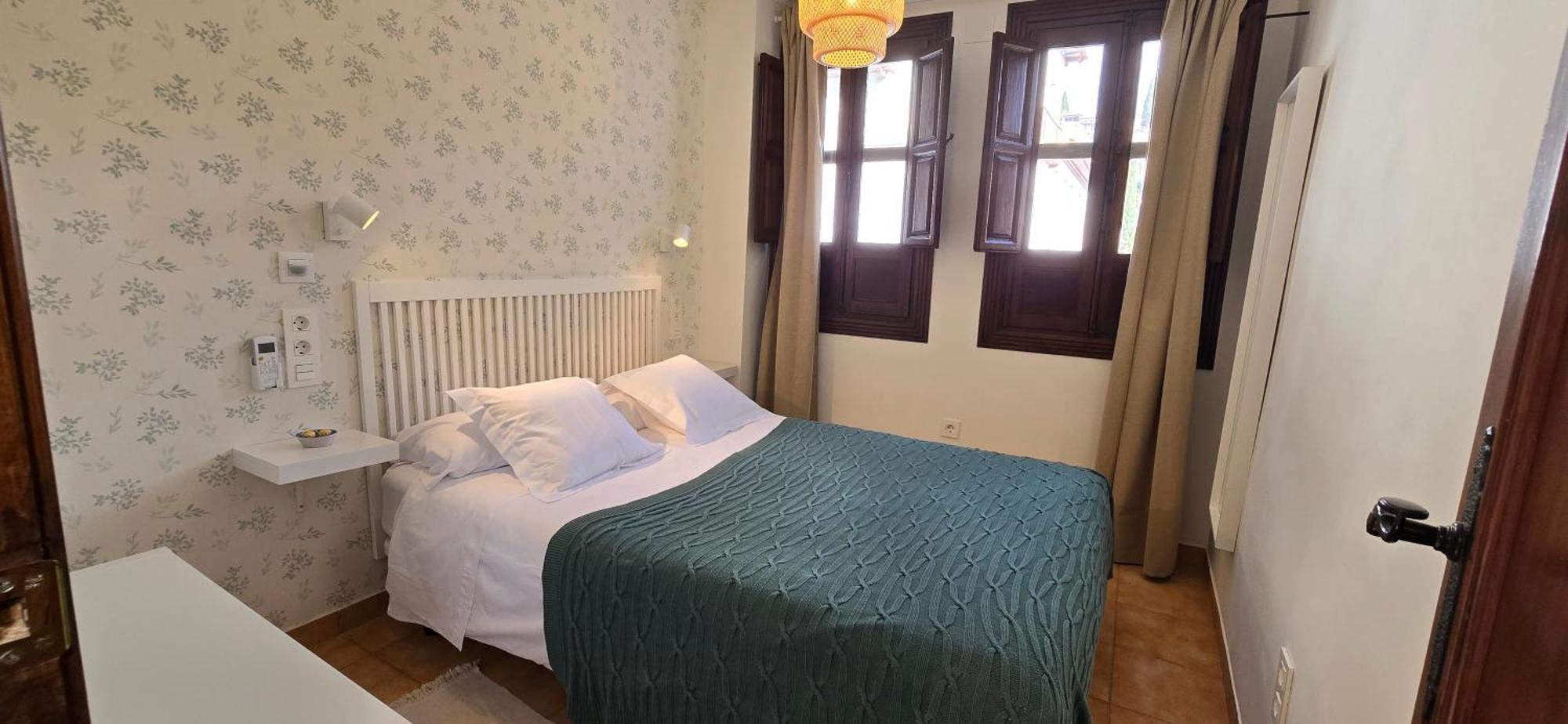 Apartamento Casa Ruan Albaicin, Torre De La Vela Atico, Duplex