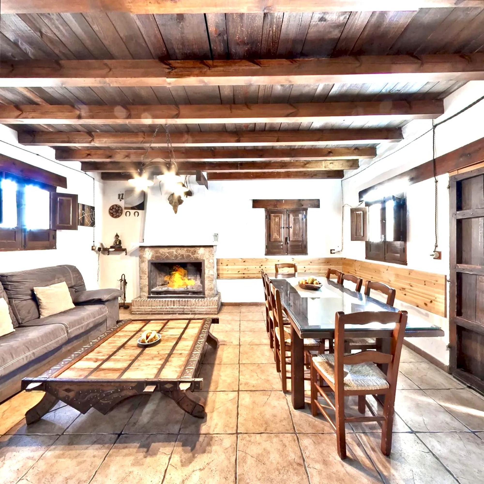 Villa Elegant In With Pool And Garden Granada