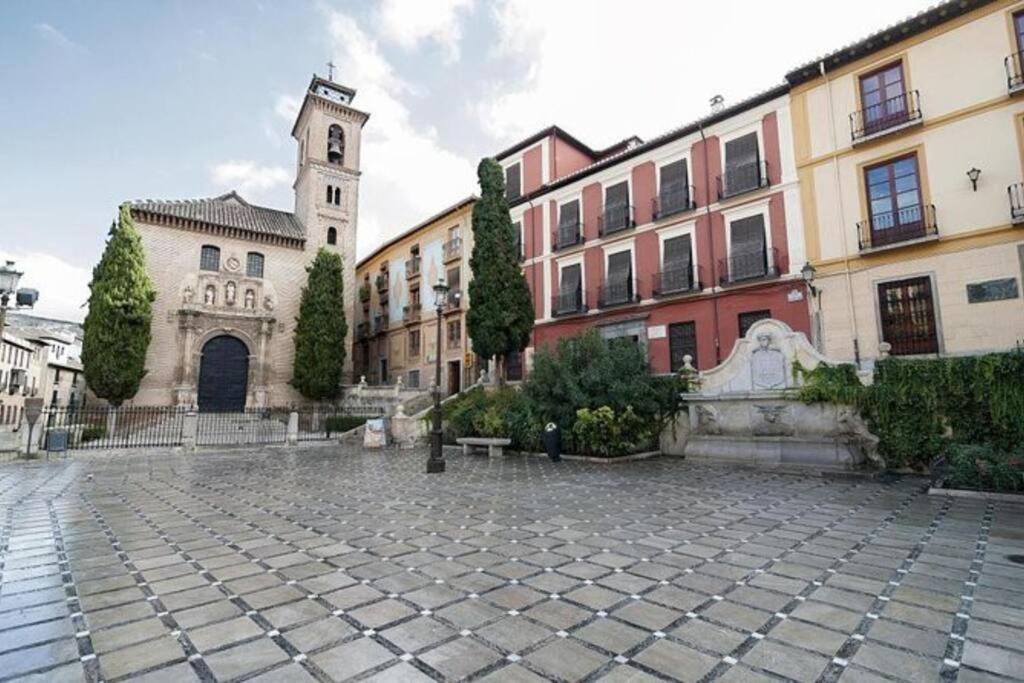Apartment Plaza Nueva *