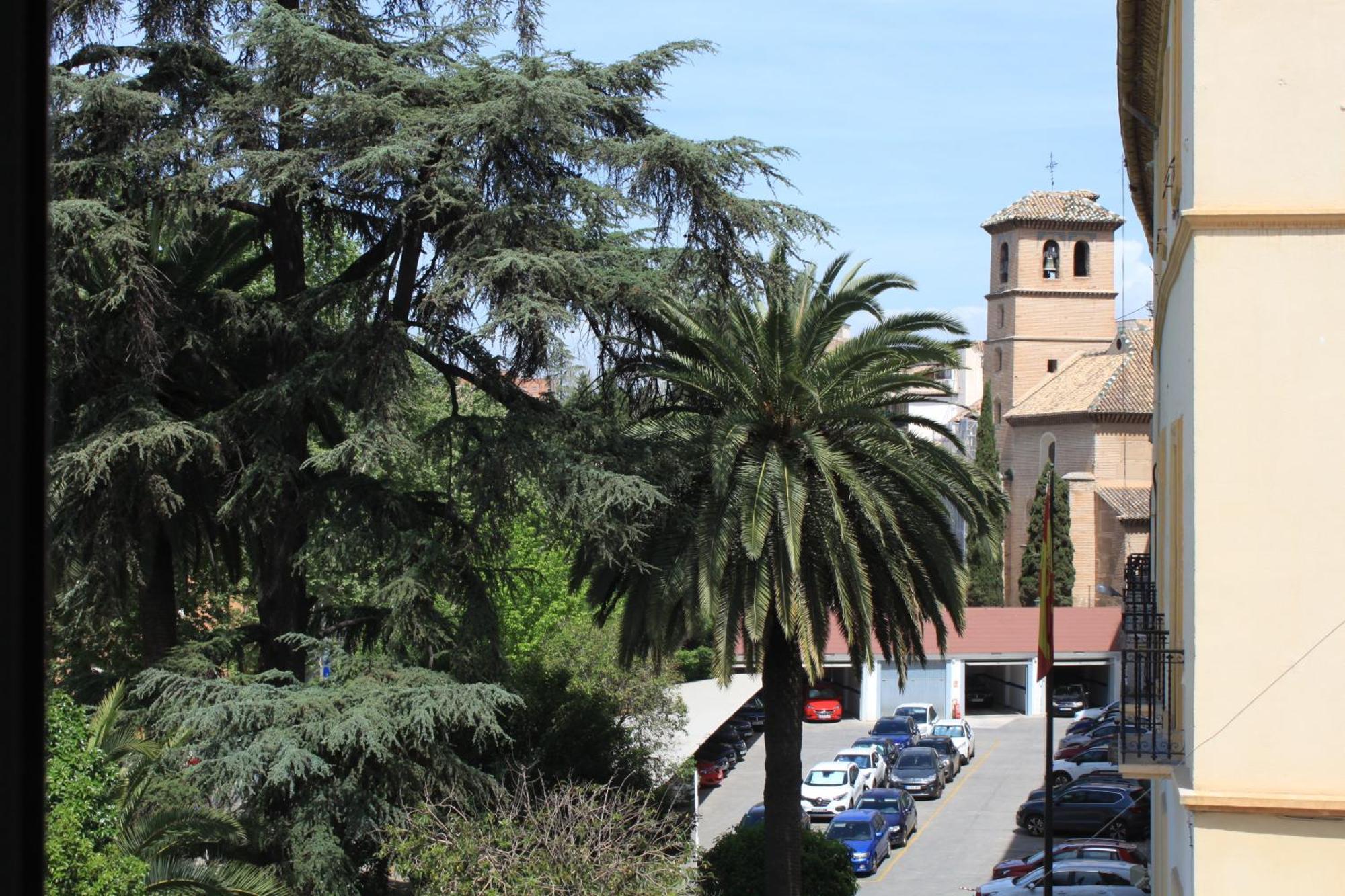 Piso Cuesta De Alhacaba Albaicin Bajo Apartment Granada