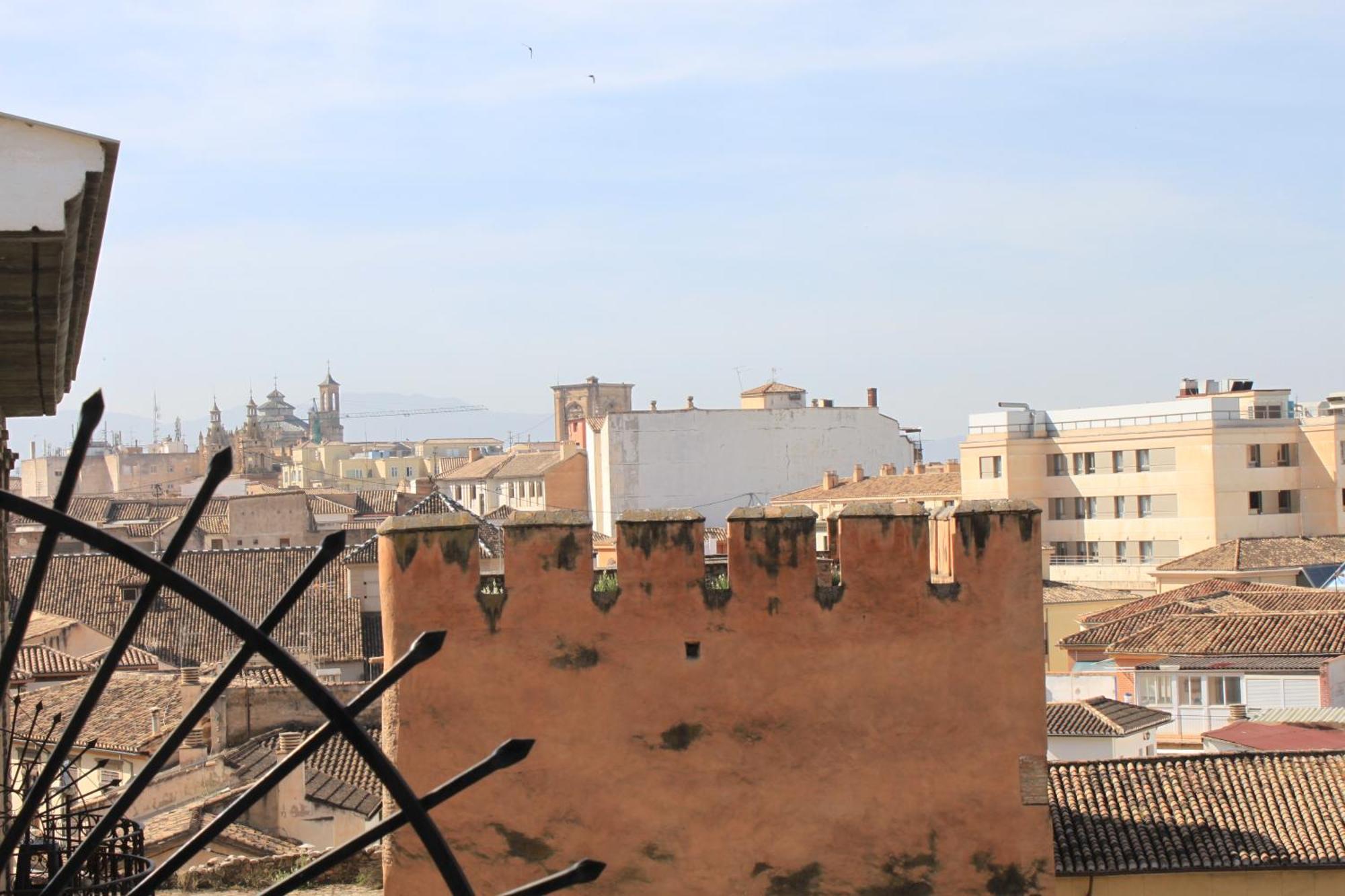 Apartment Piso Cuesta De Alhacaba Albaicin Bajo