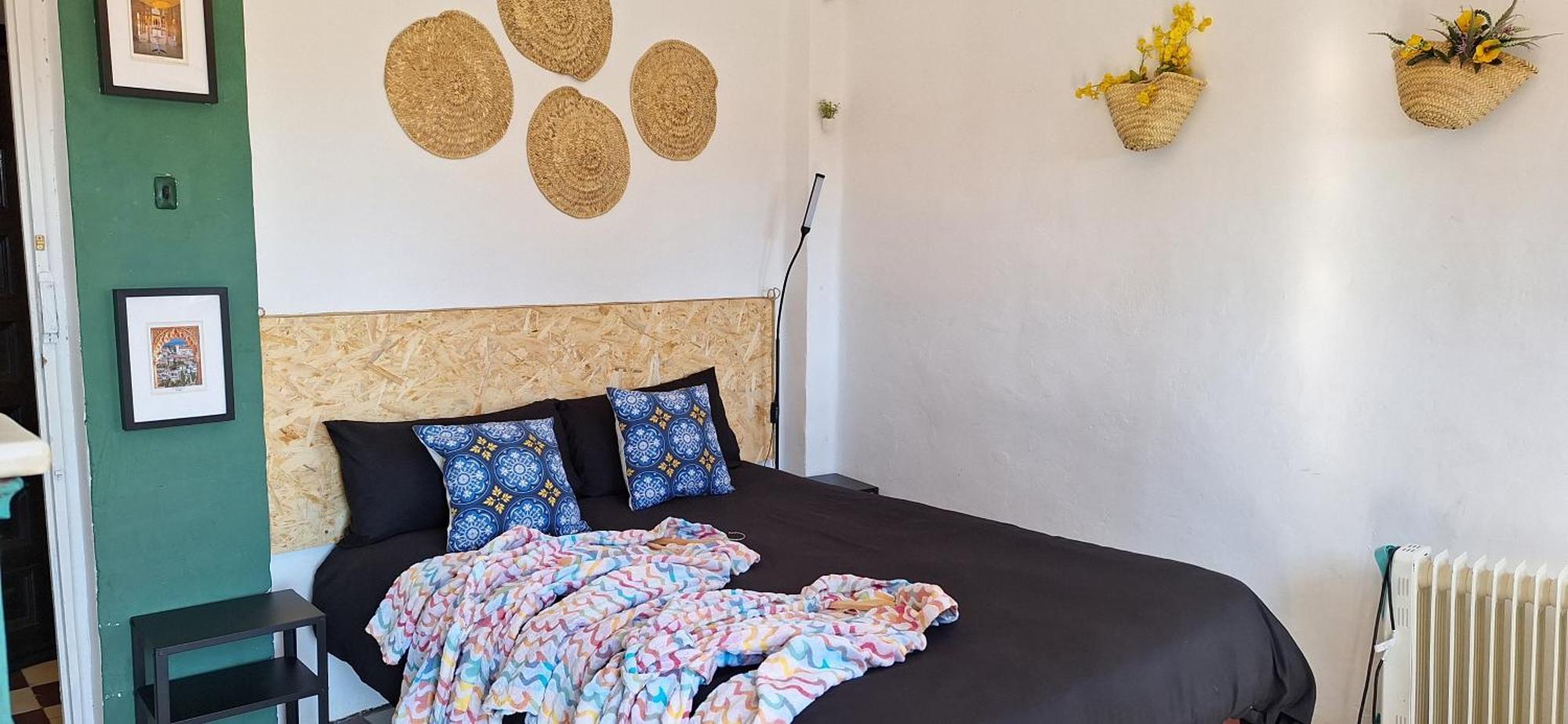 Amazing House Albaycin For 5 Pax Appartement Granada
