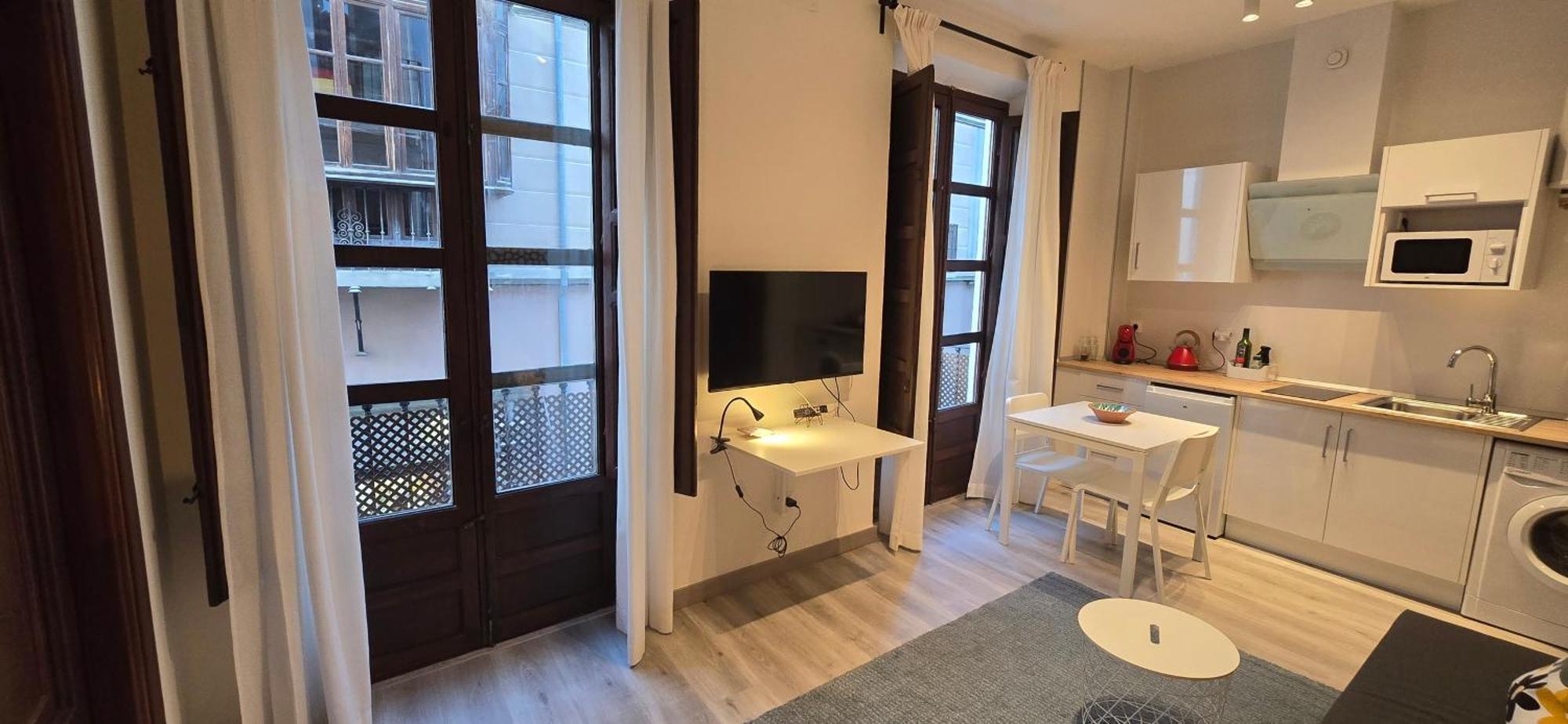 Appartement Casa Ruan Albaicin, Bernardas *
