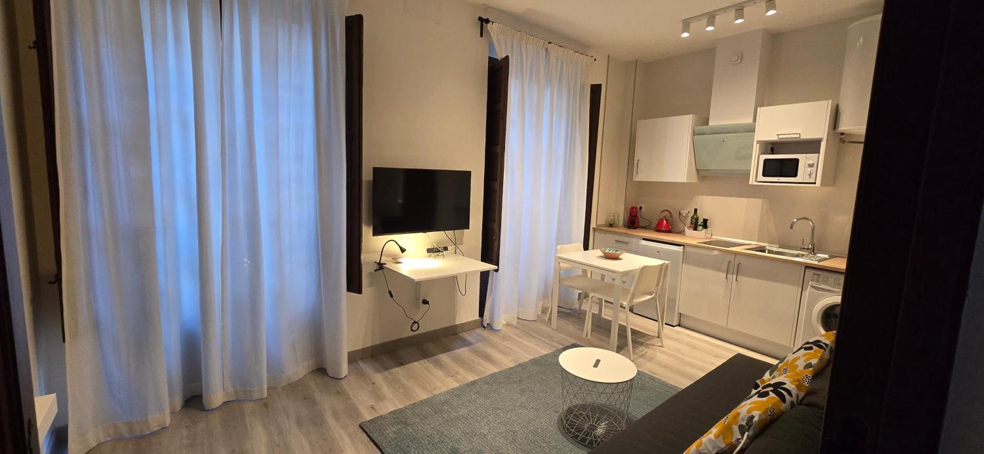 Casa Ruan Albaicin, Bernardas Appartement *