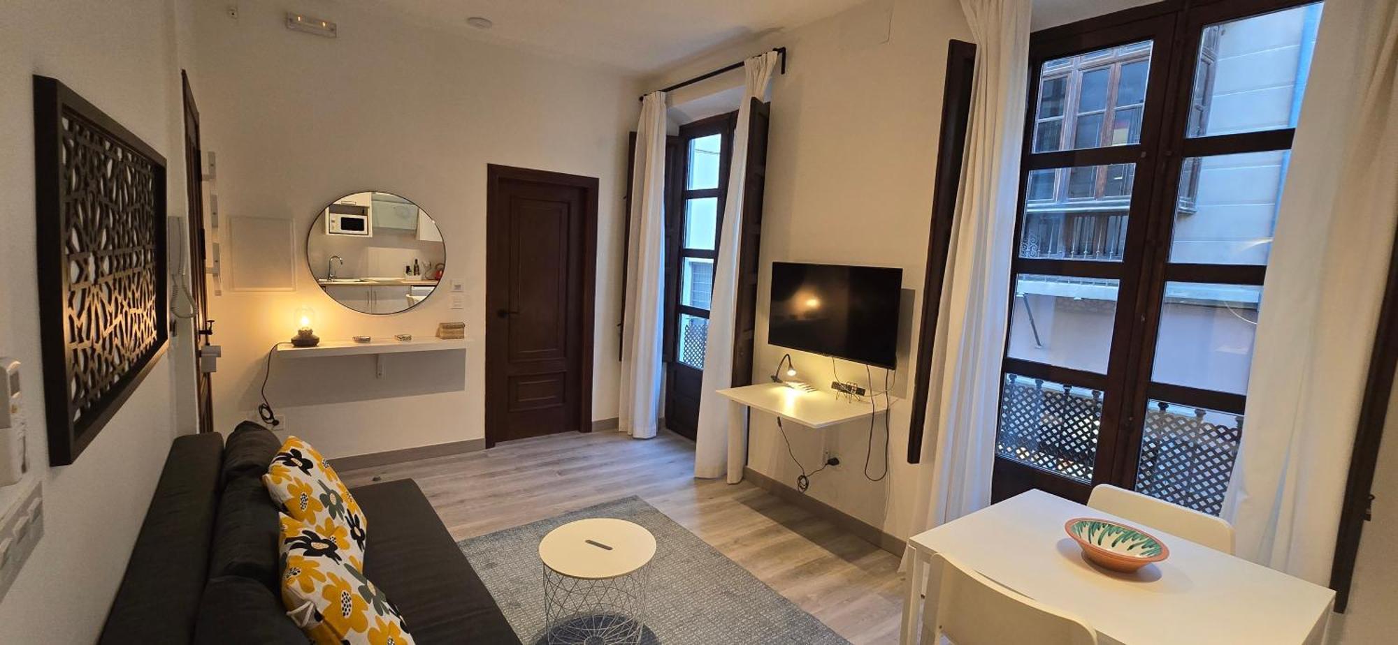 Appartement Casa Ruan Albaicin, Bernardas Granada