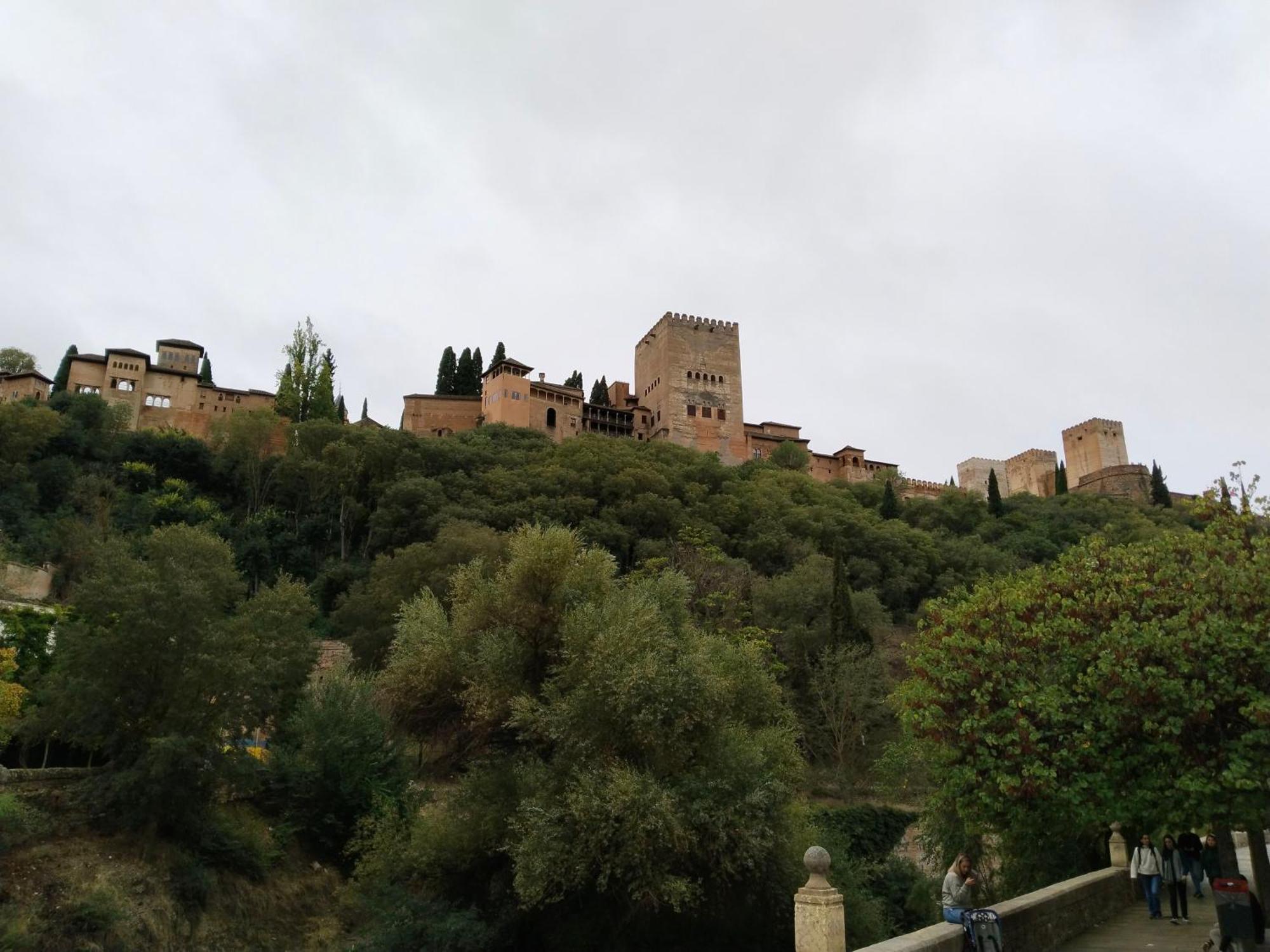 Appartement Casa Ruan Albaicin, Bernardas Granada