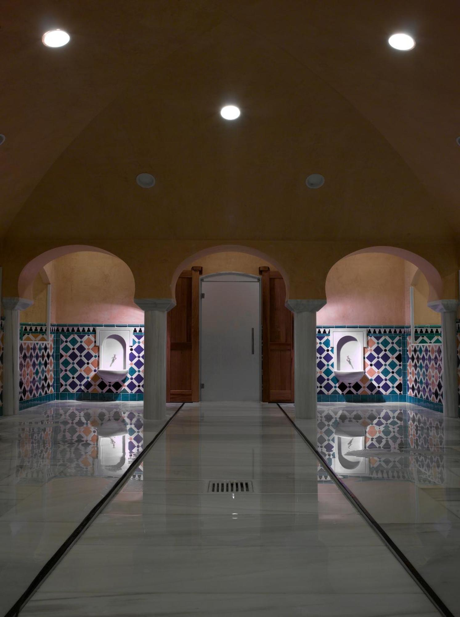 Hotel Macià Real De La Alhambra