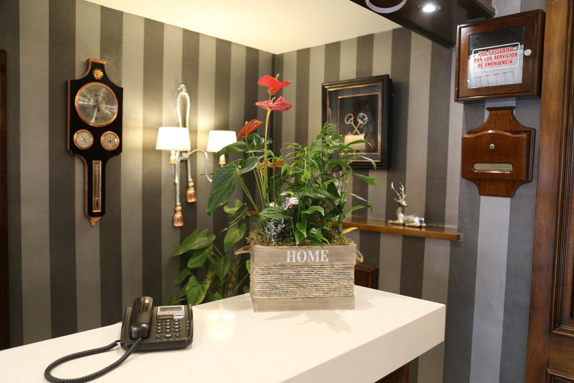 Hotel Princesa Ana Granada