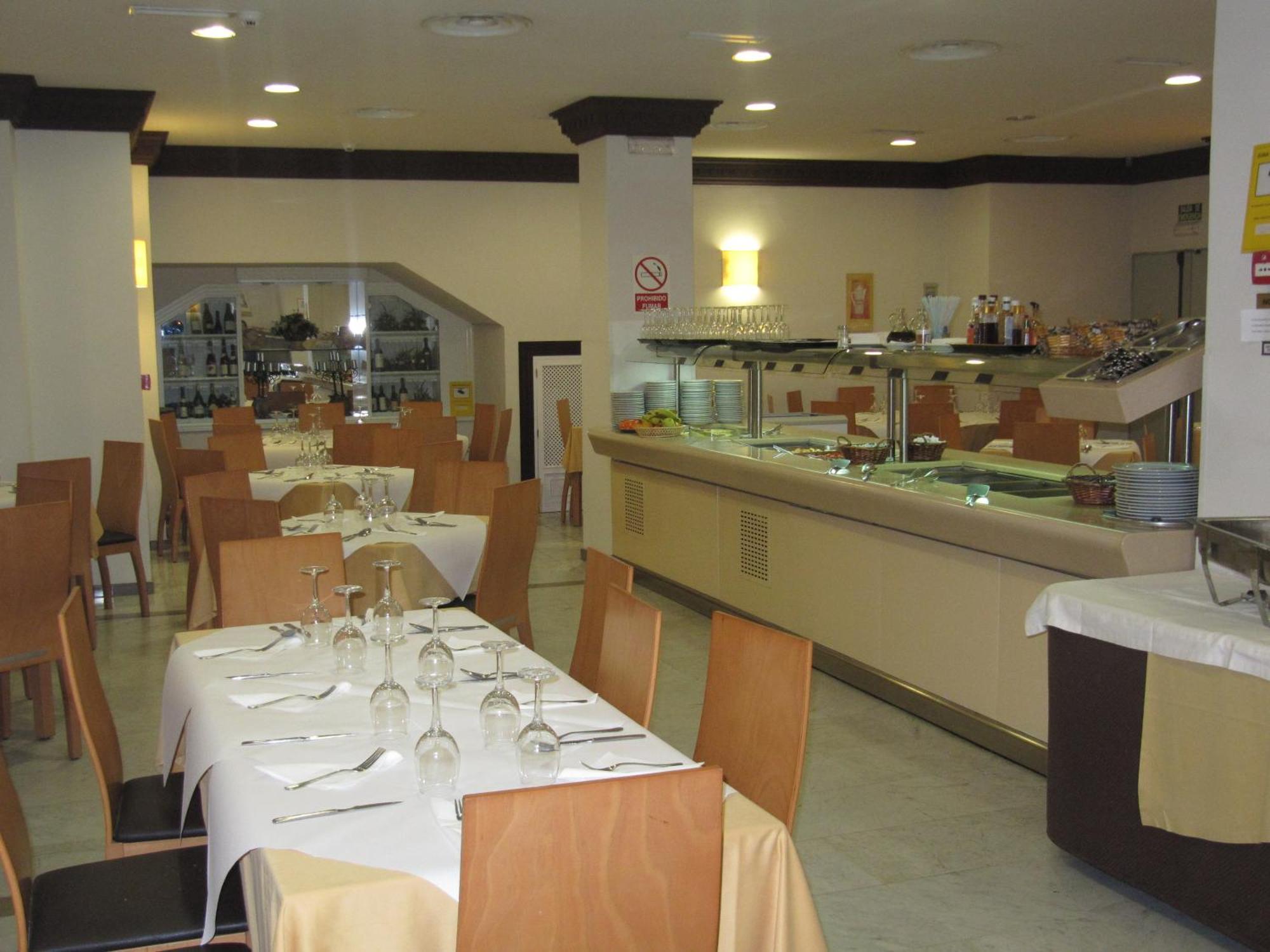 Hotel Don Juan Granada