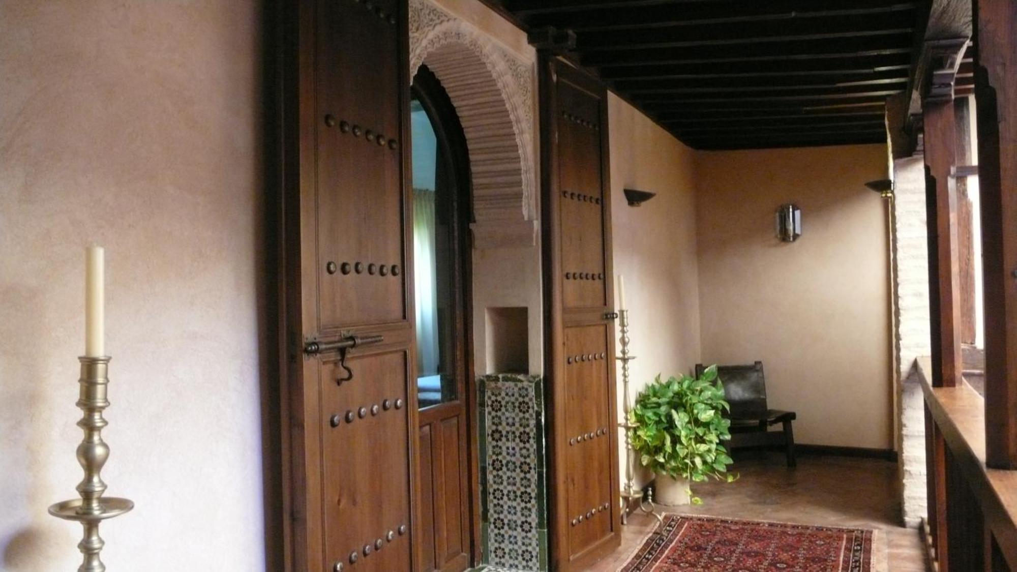 Hotel Casa Morisca Granada