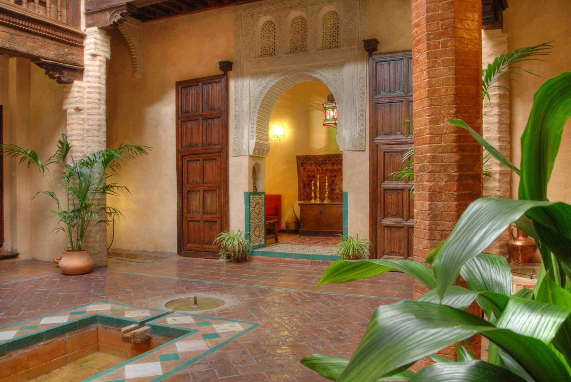Casa Morisca Granada