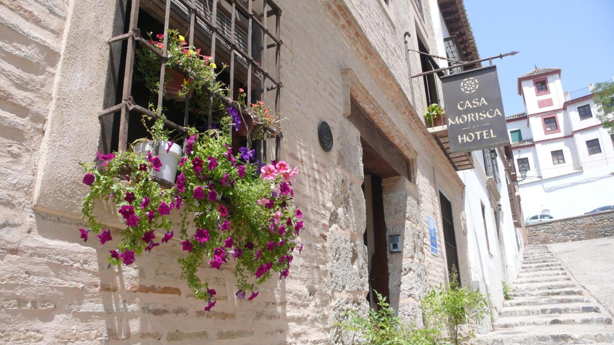 Hotel Casa Morisca 3*