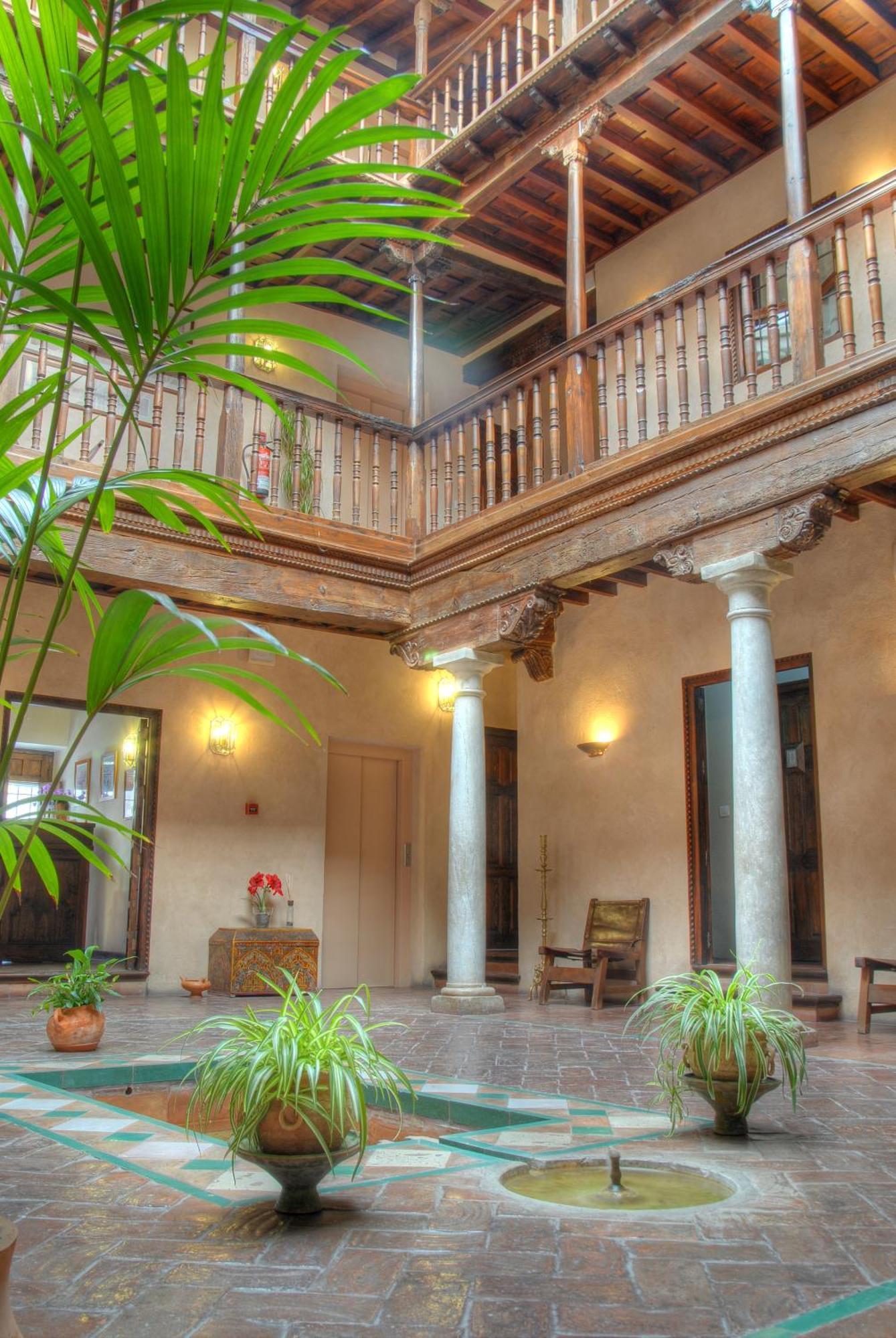 Hotel Casa Morisca