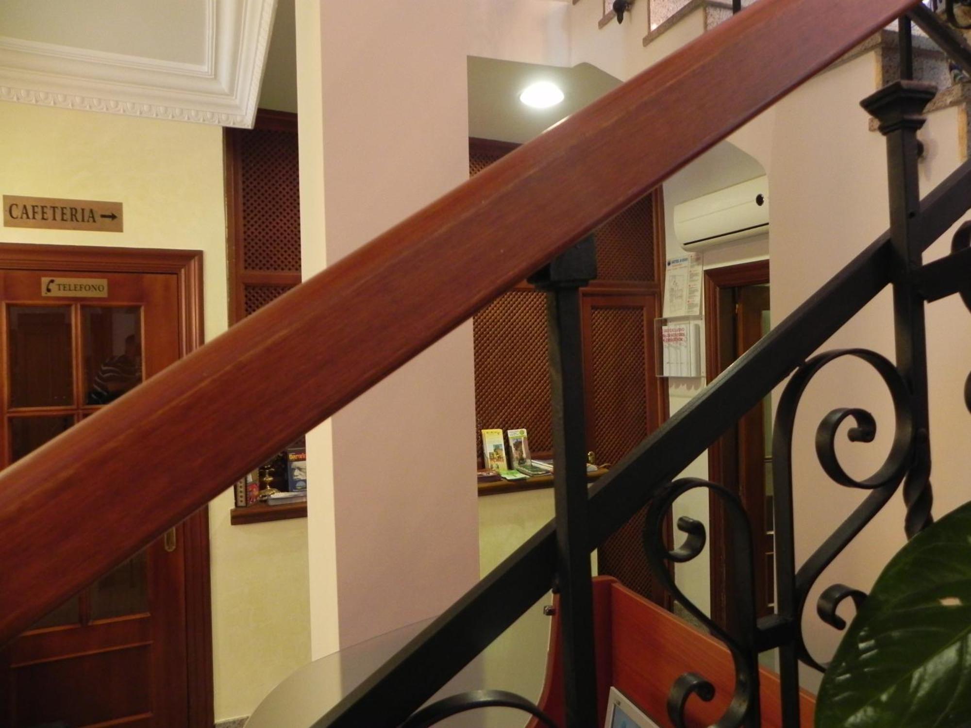 Hotel Nieves Granada