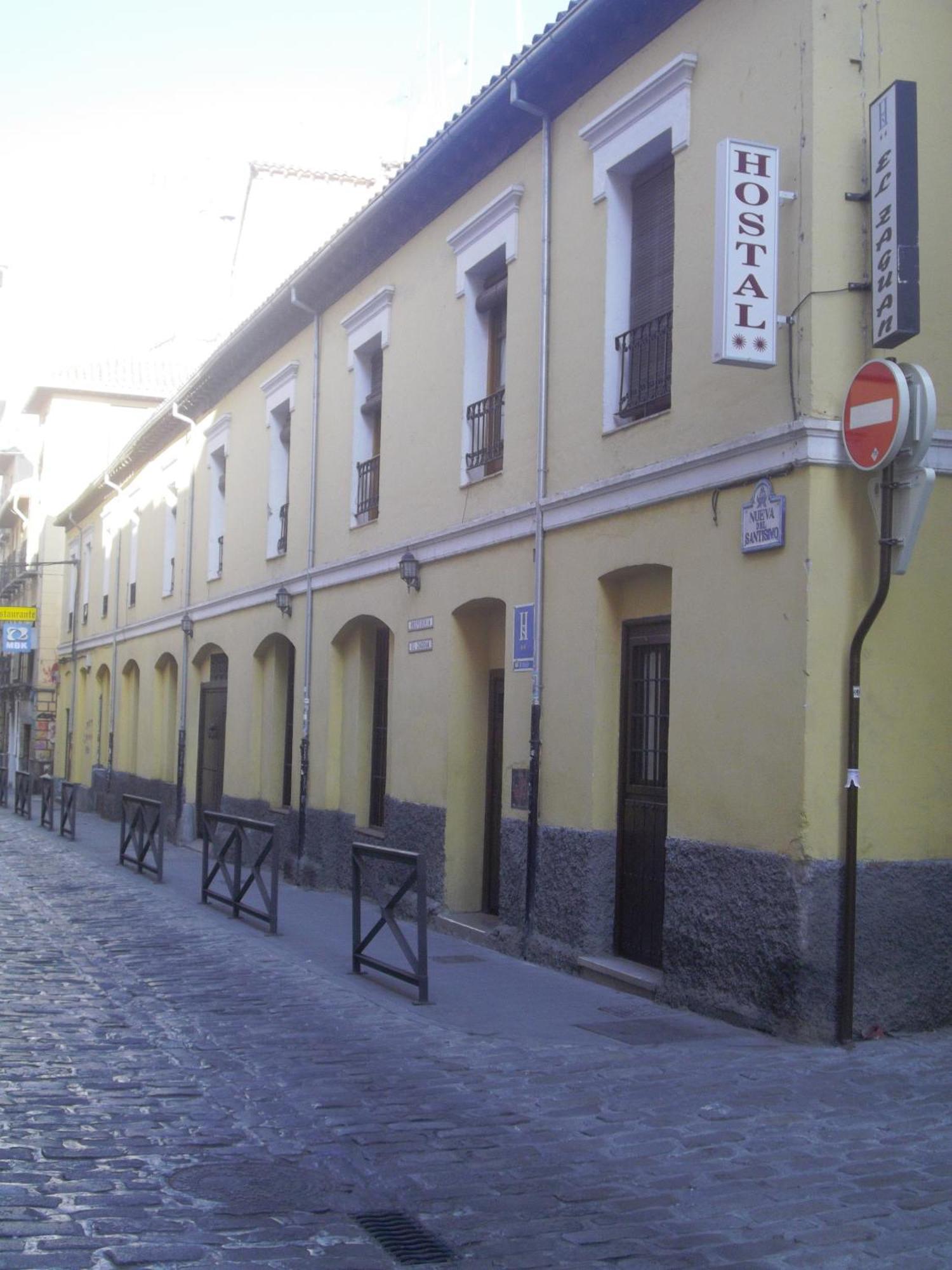 Gasthuis El Zaguan 2*