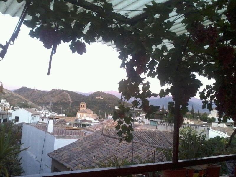 Pension Moni Albayzin Granada