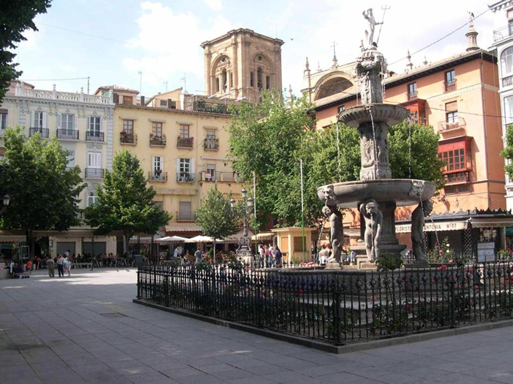 Apartamento El Palomar De La Catedral Atico Espectacular Granada