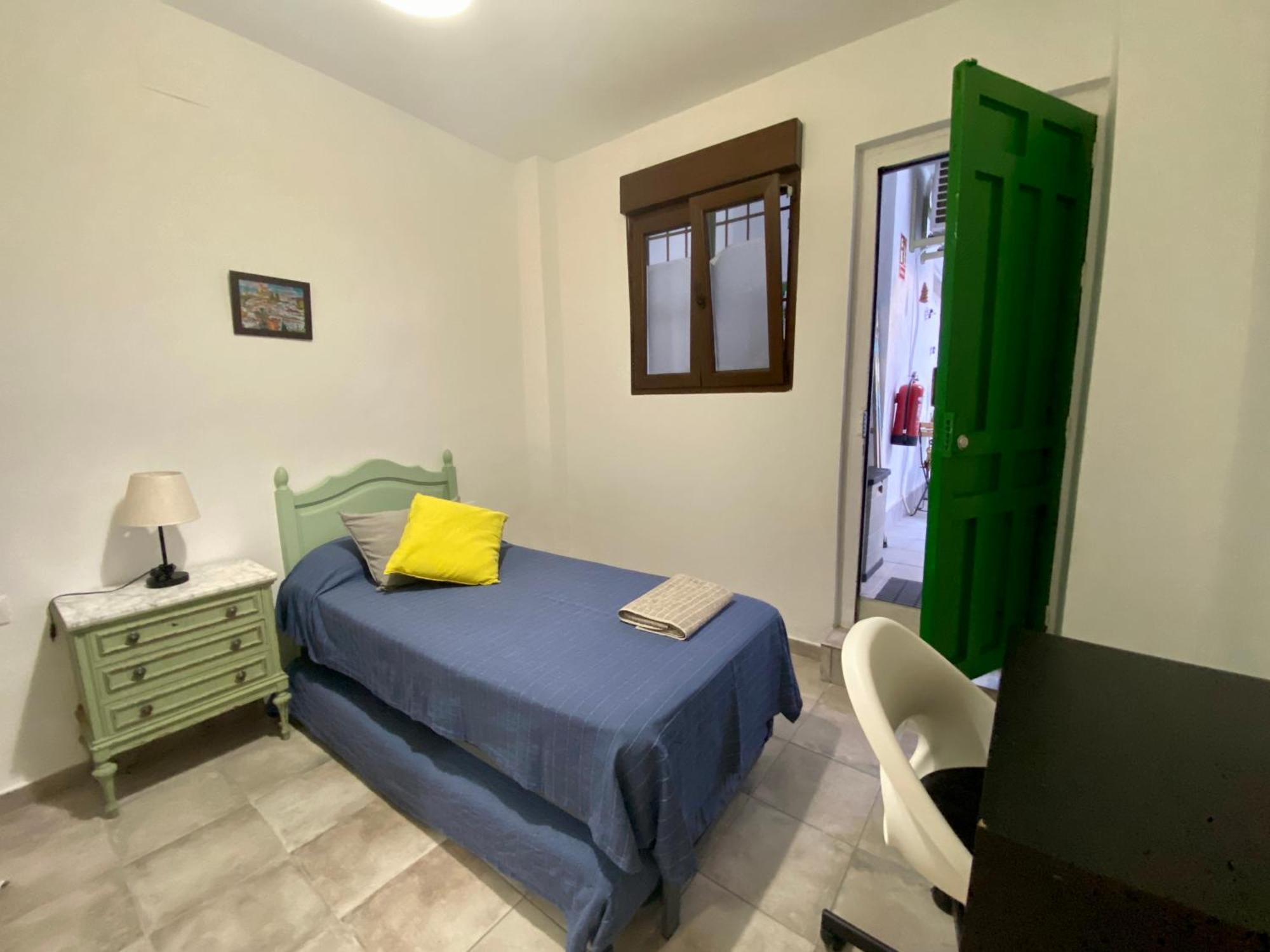 Apartment Tranquilo En El Corazon Del Albaicin
