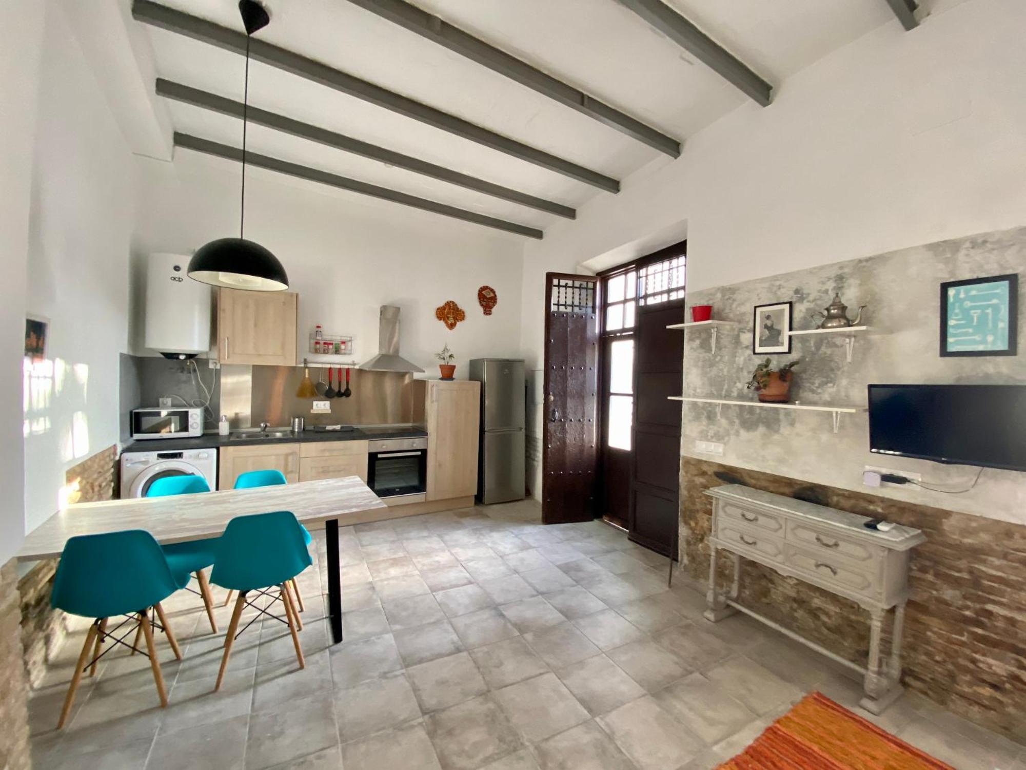 Apartment Tranquilo En El Corazon Del Albaicin