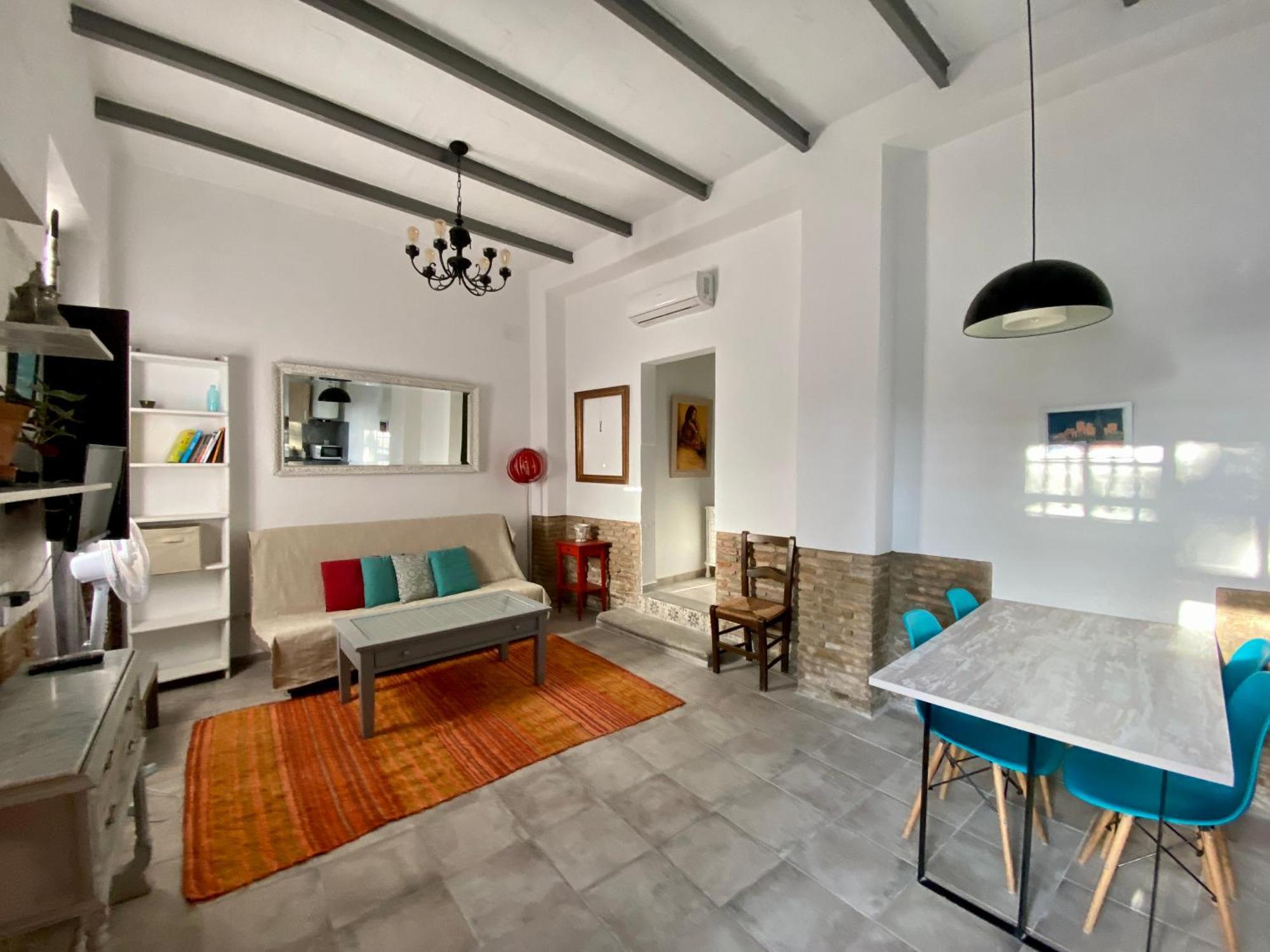 Apartment Tranquilo En El Corazon Del Albaicin *