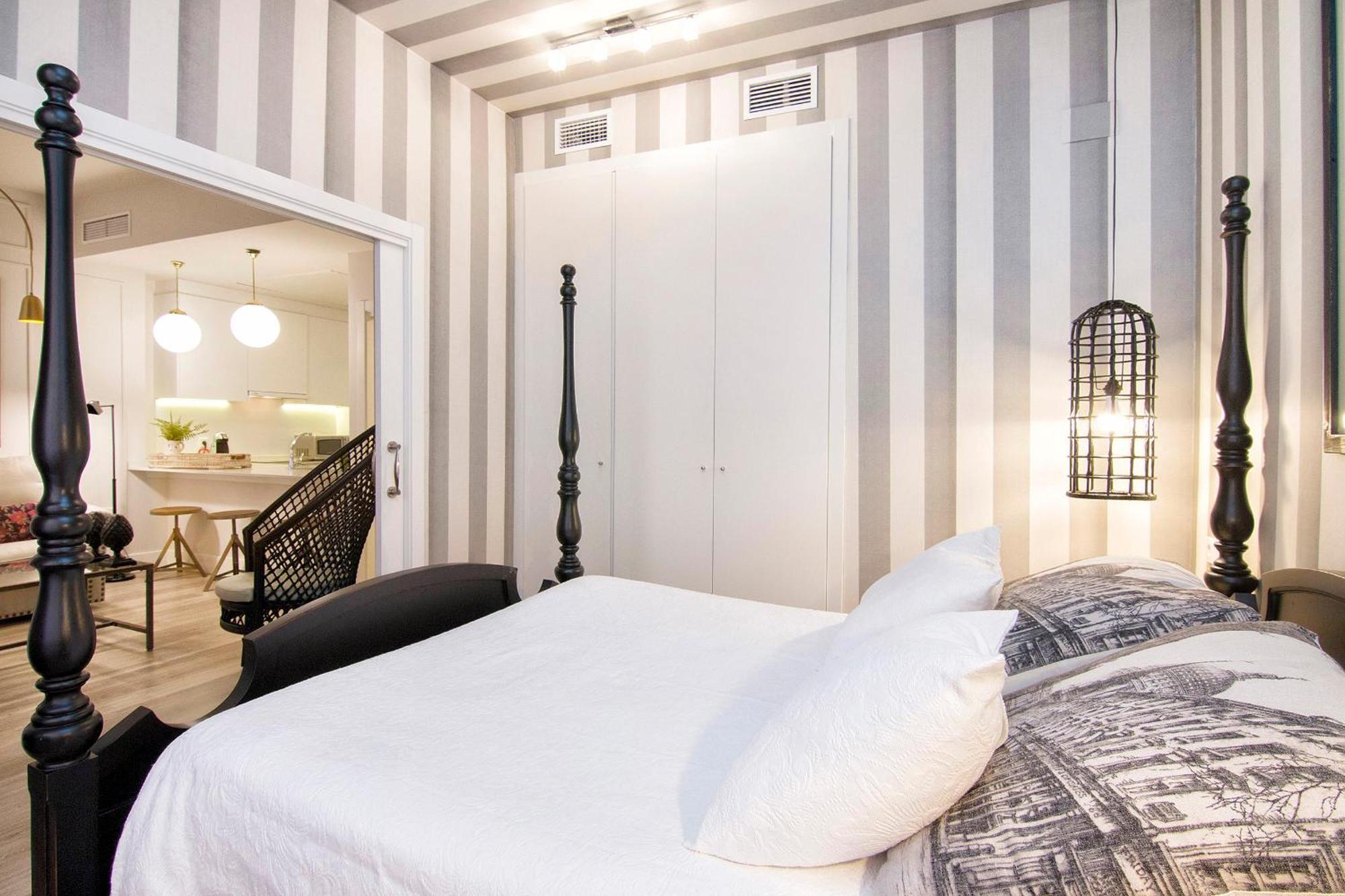 Căn hộ Deluxe Granada