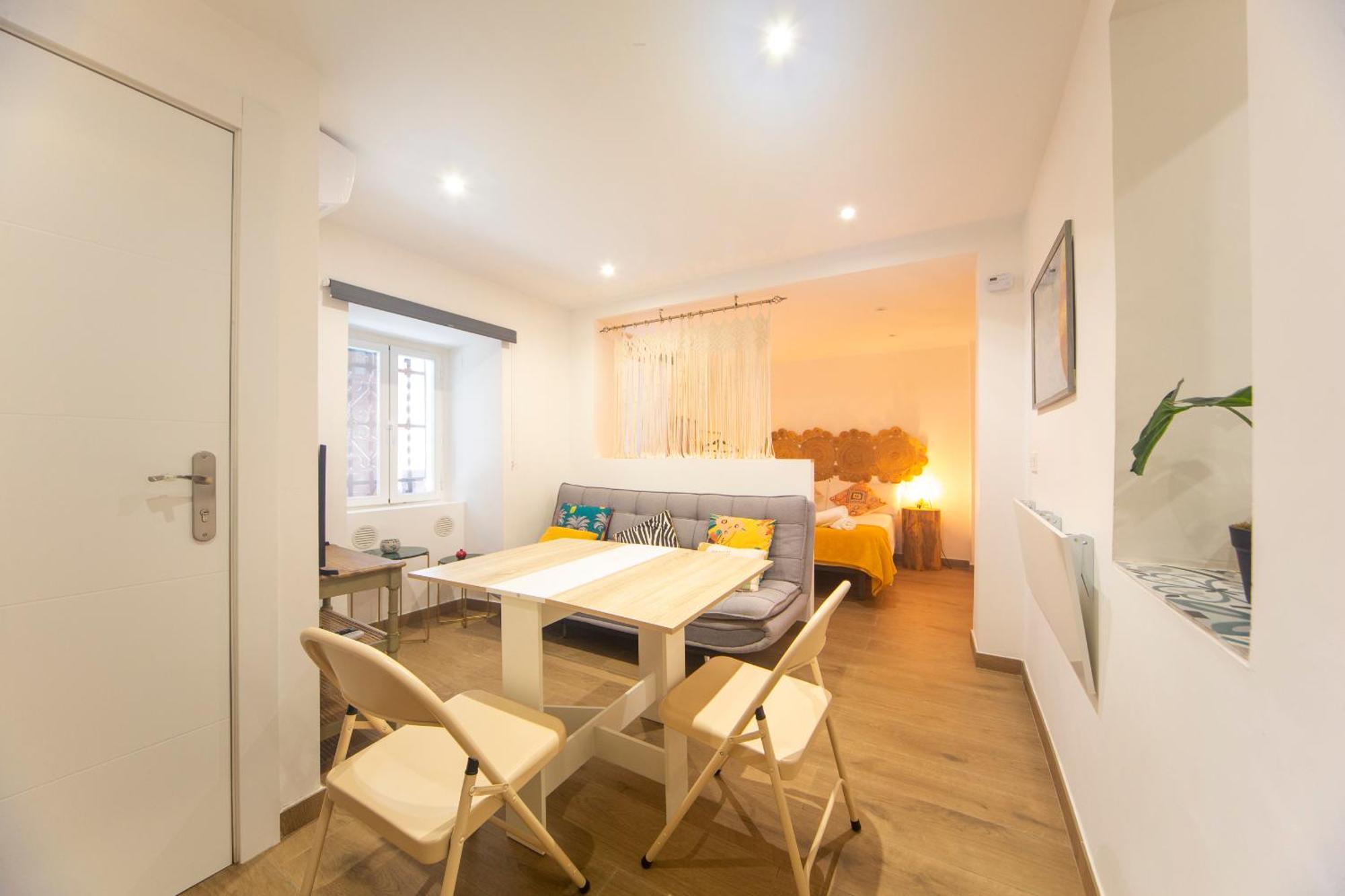 Apartment Casa Indalo Granada