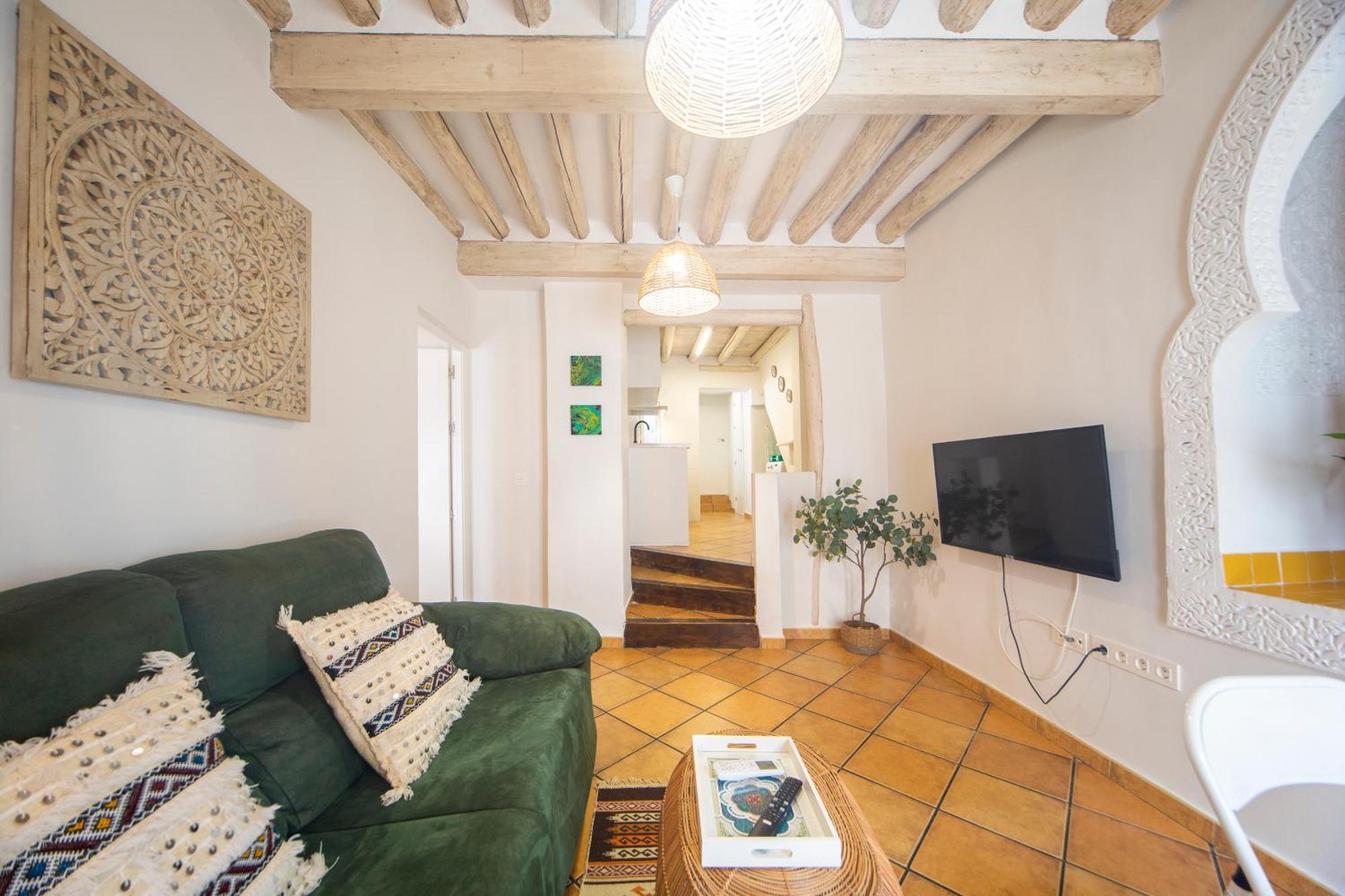 Apartment Casa Indalo Granada